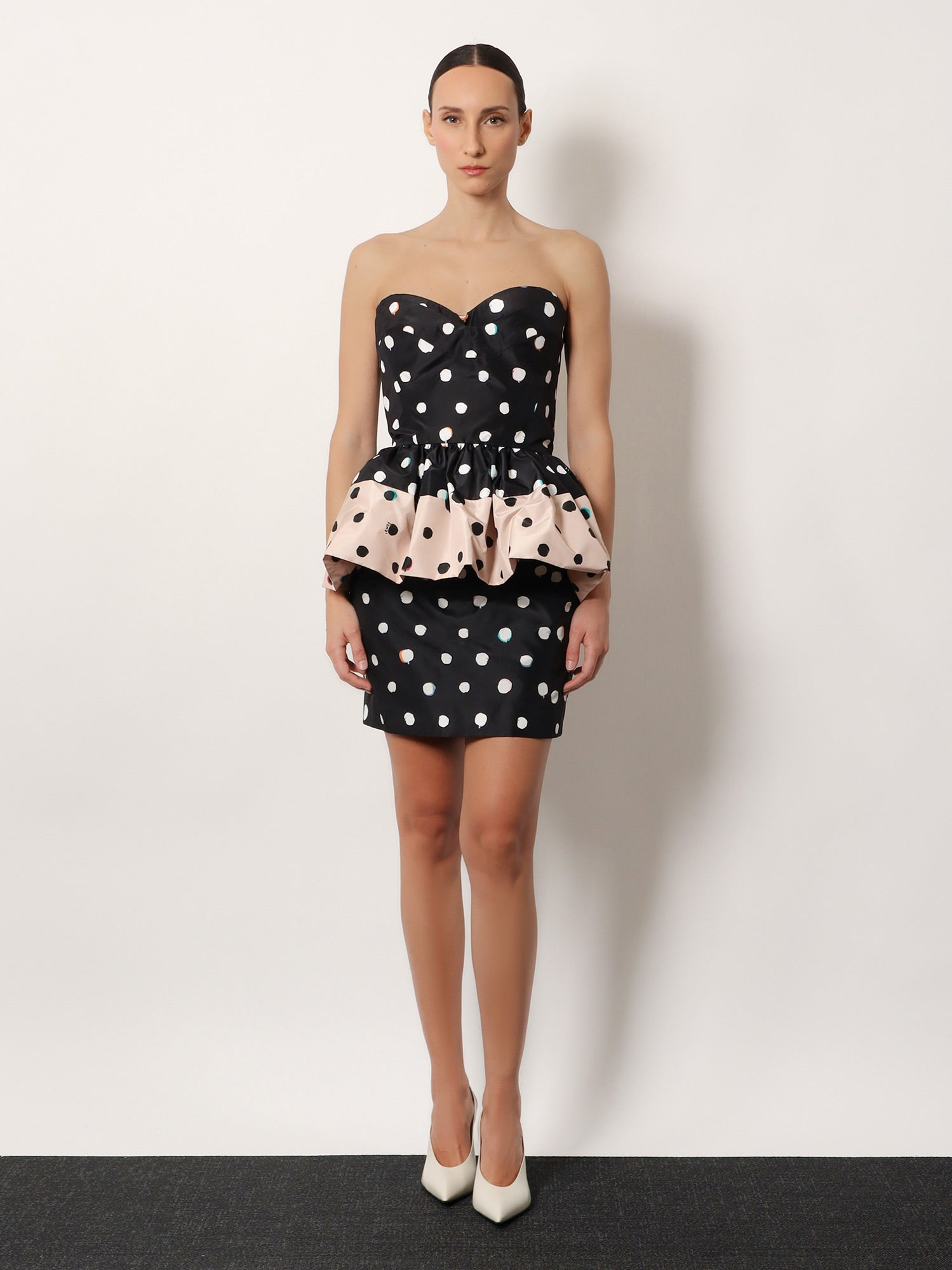[Fendi] Sleeveless dress SS26 FDD509AVJQF0GME