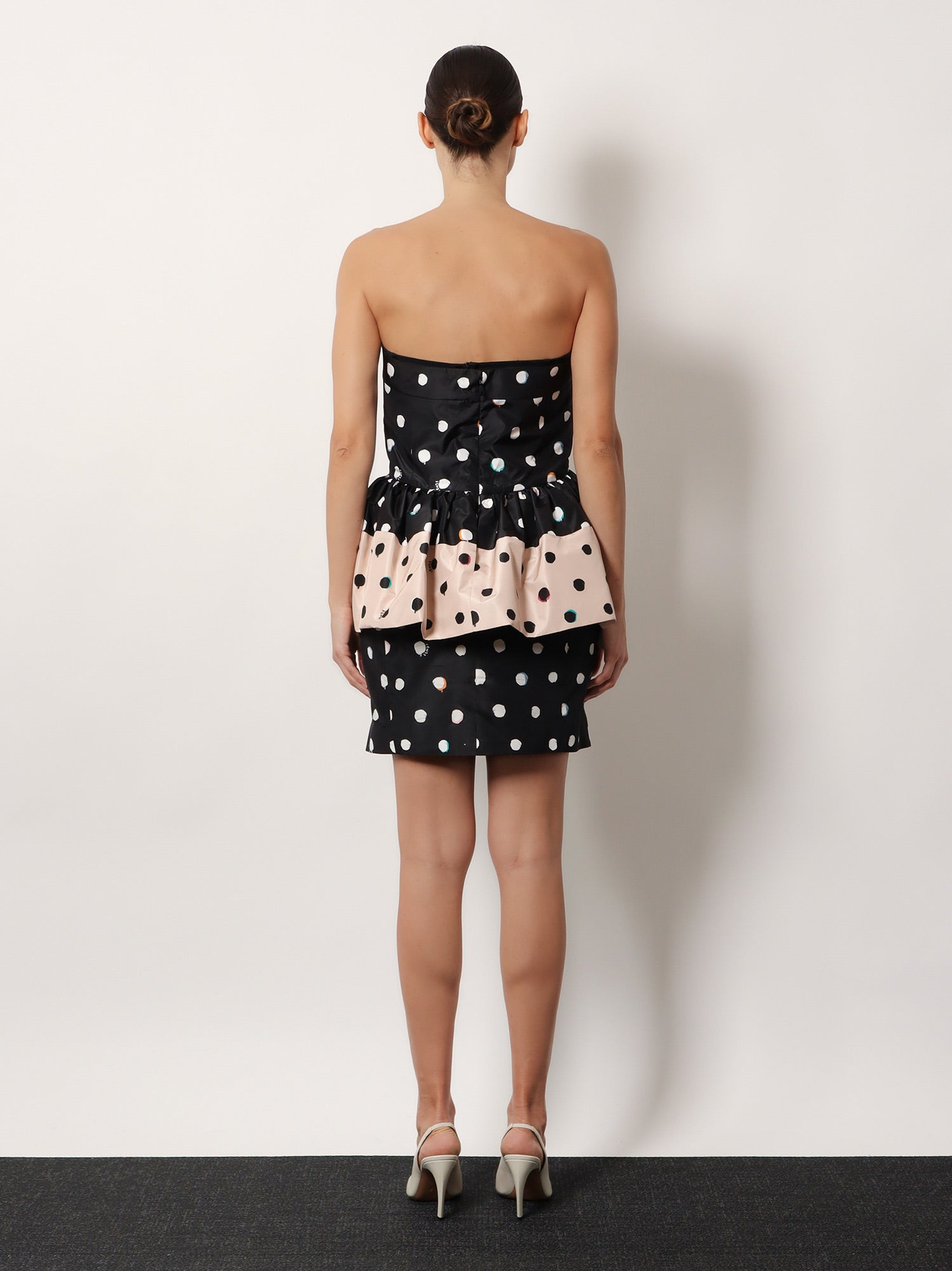 [Fendi] Sleeveless dress SS26 FDD509AVJQF0GME