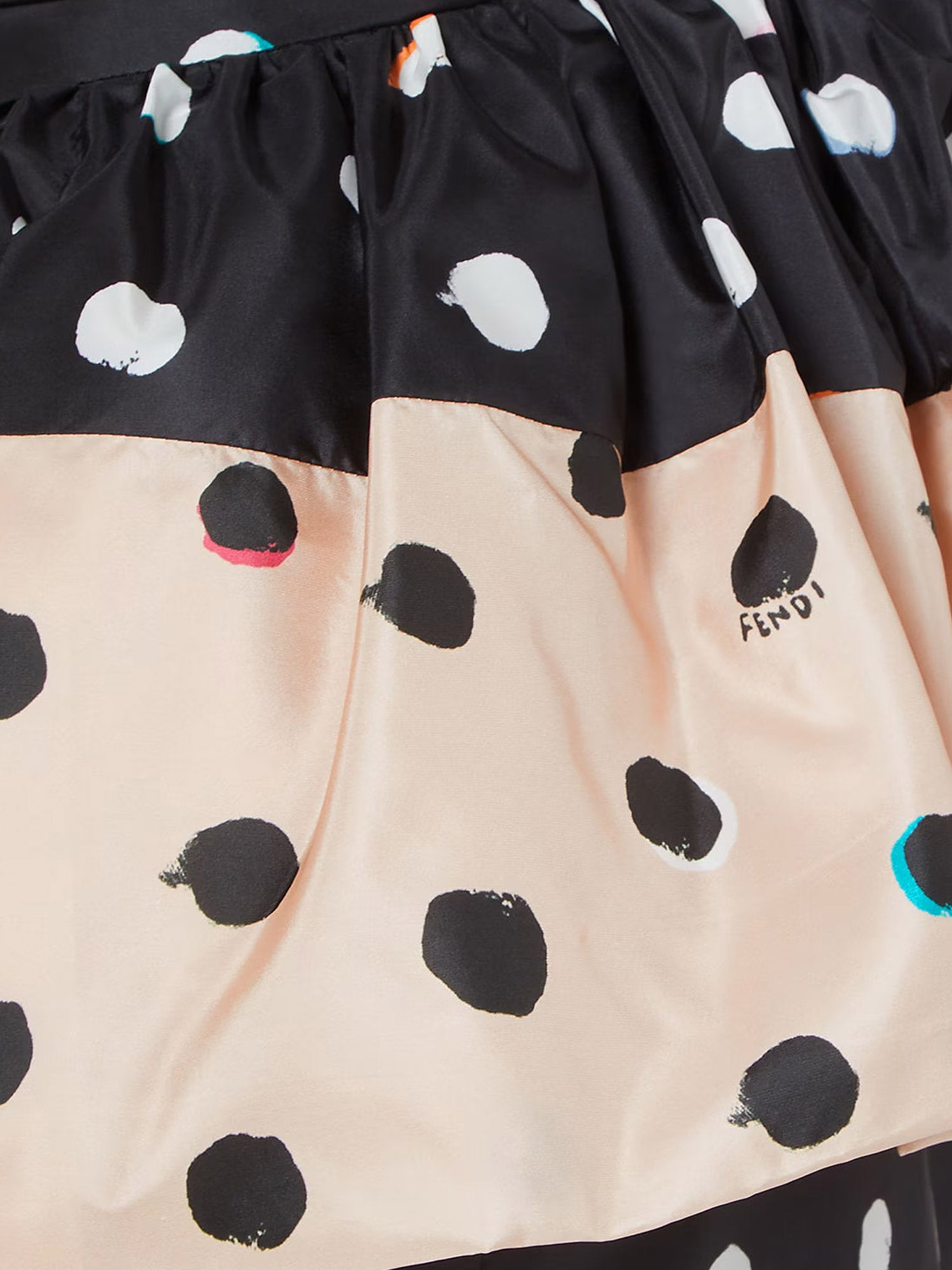 [Fendi] Sleeveless dress SS26 FDD509AVJQF0GME