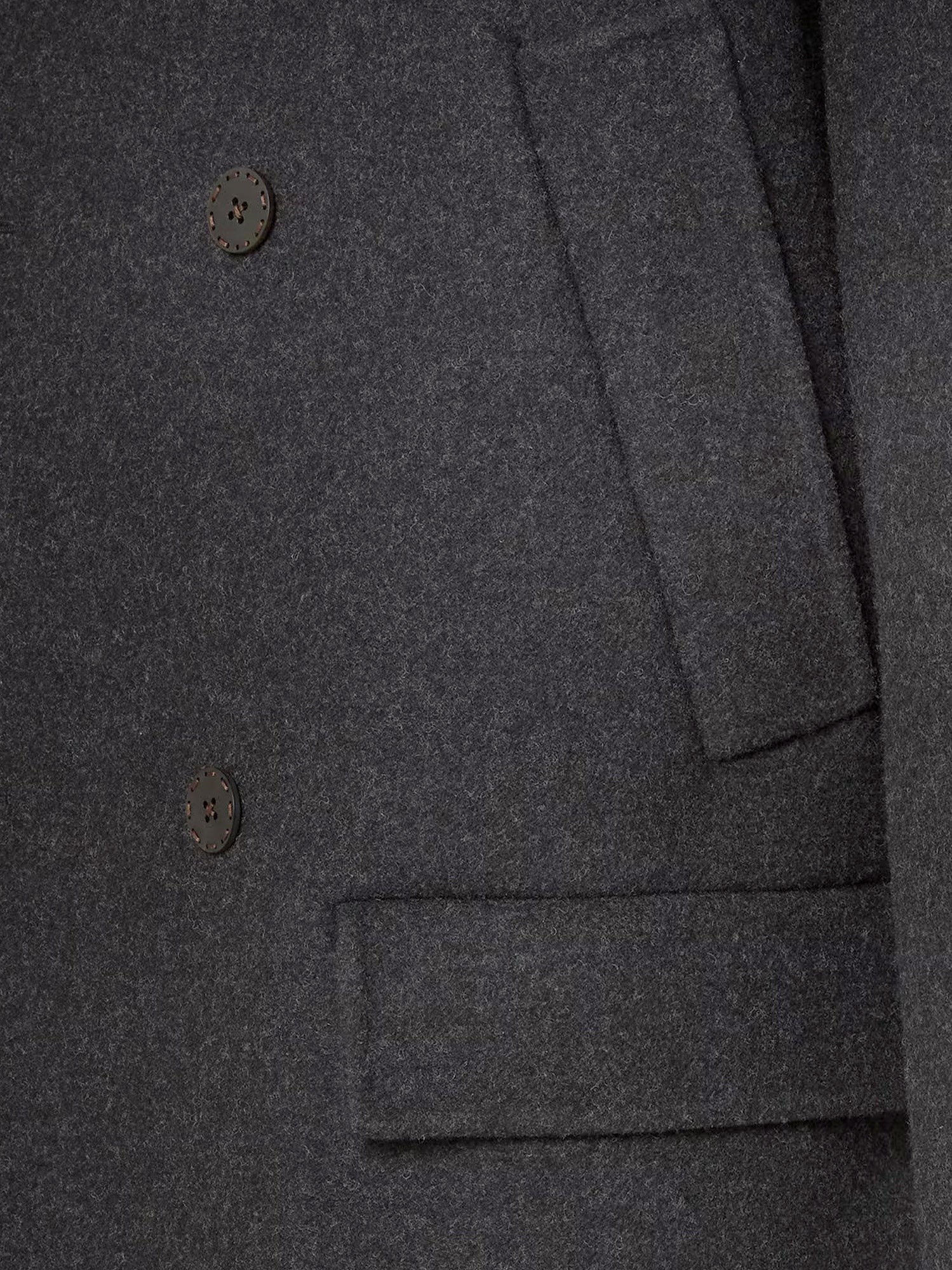 [Fendi] Coat FW25 FW1415AOYAF0TY6
