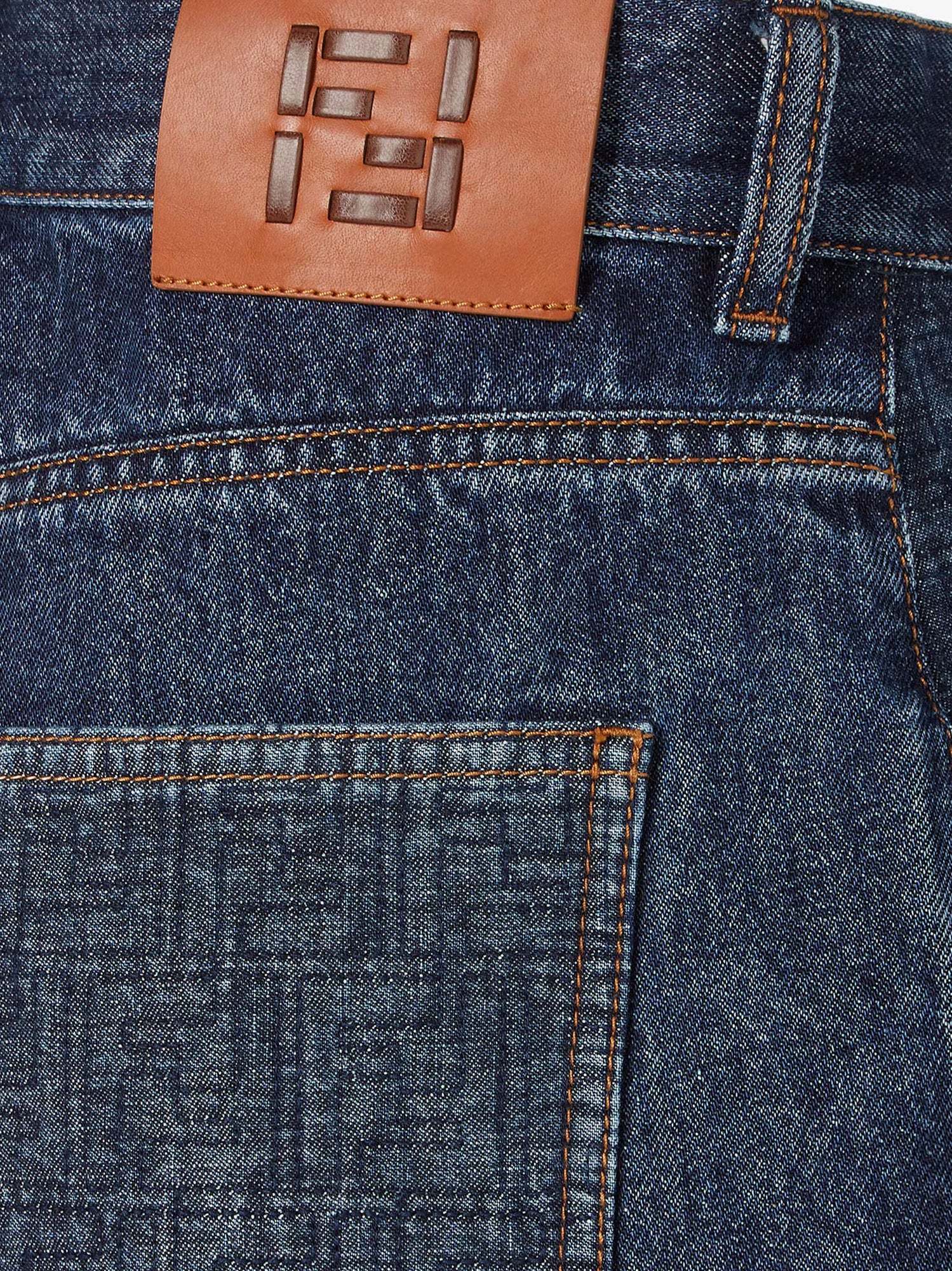 [Fendi] Shorts SS26 FLP861AW82F1UKI