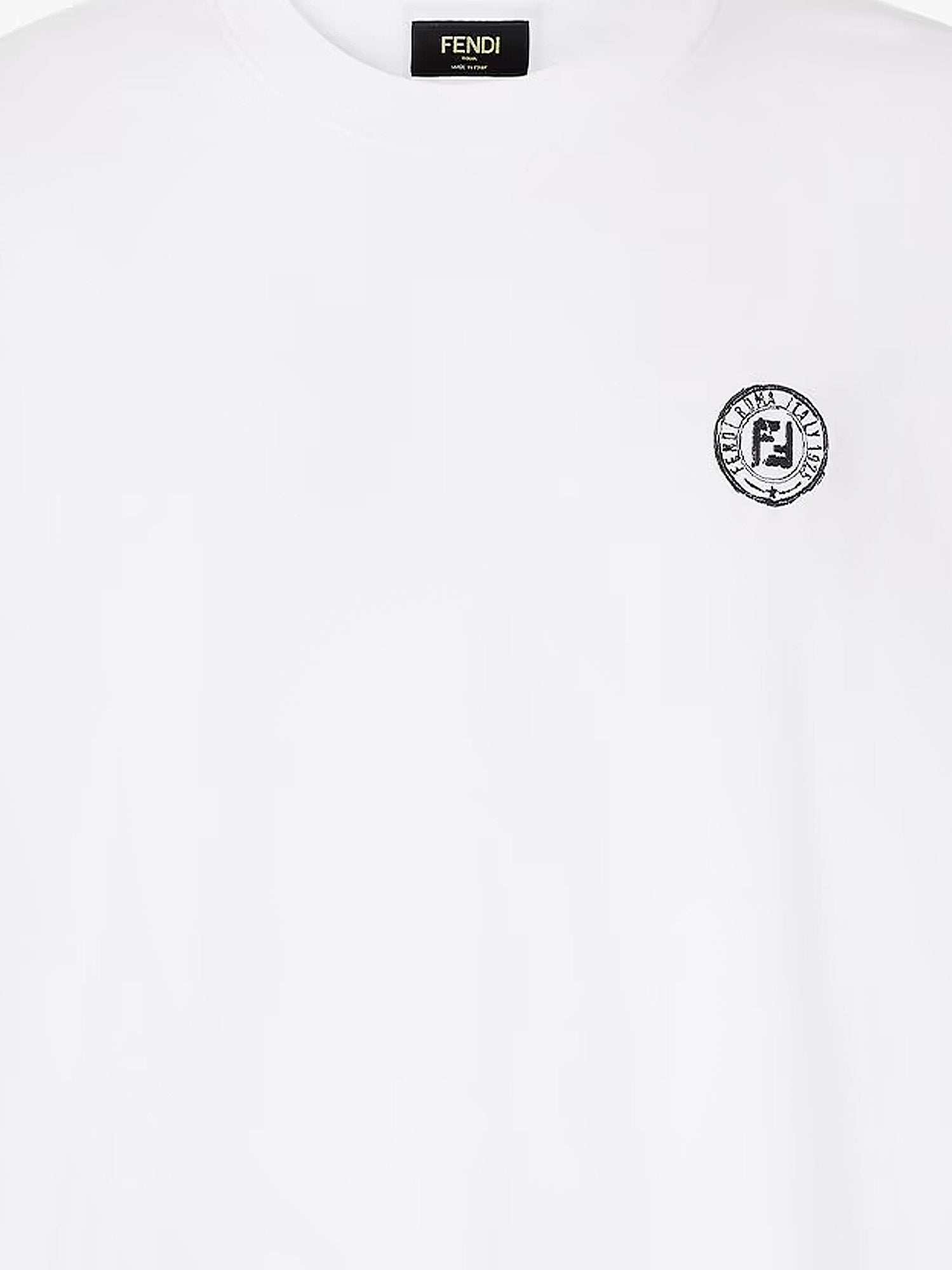 [Fendi] T-shirts Short Sleeve FW25 FY1319AV0HF0QA0