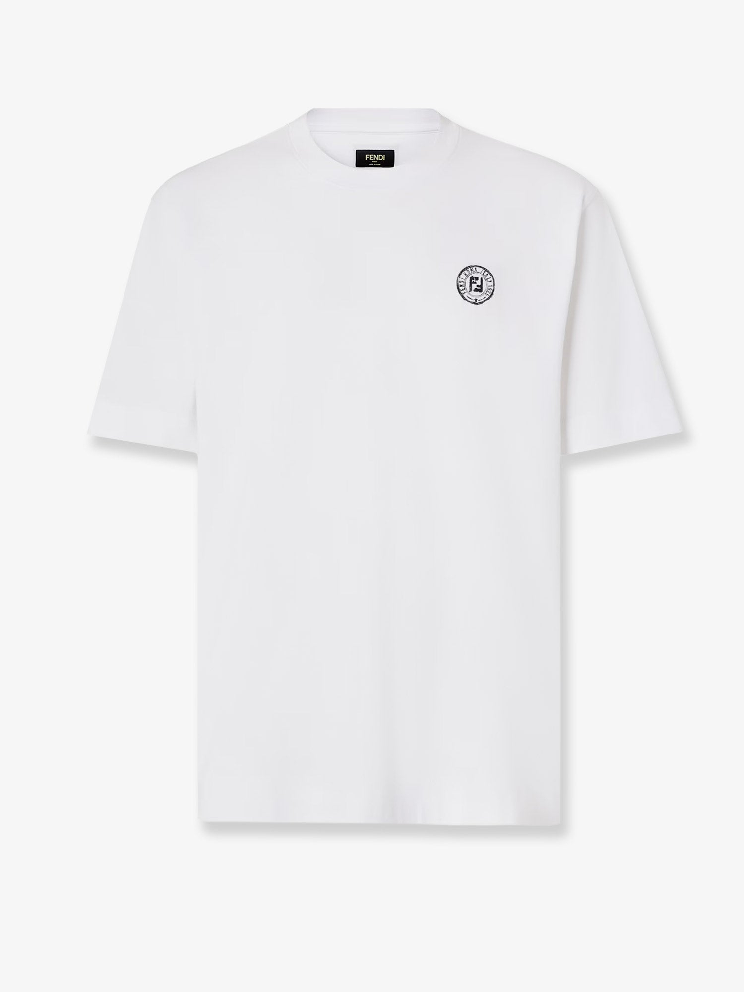 [Fendi] T-shirts Short Sleeve FW25 FY1319AV0HF0QA0