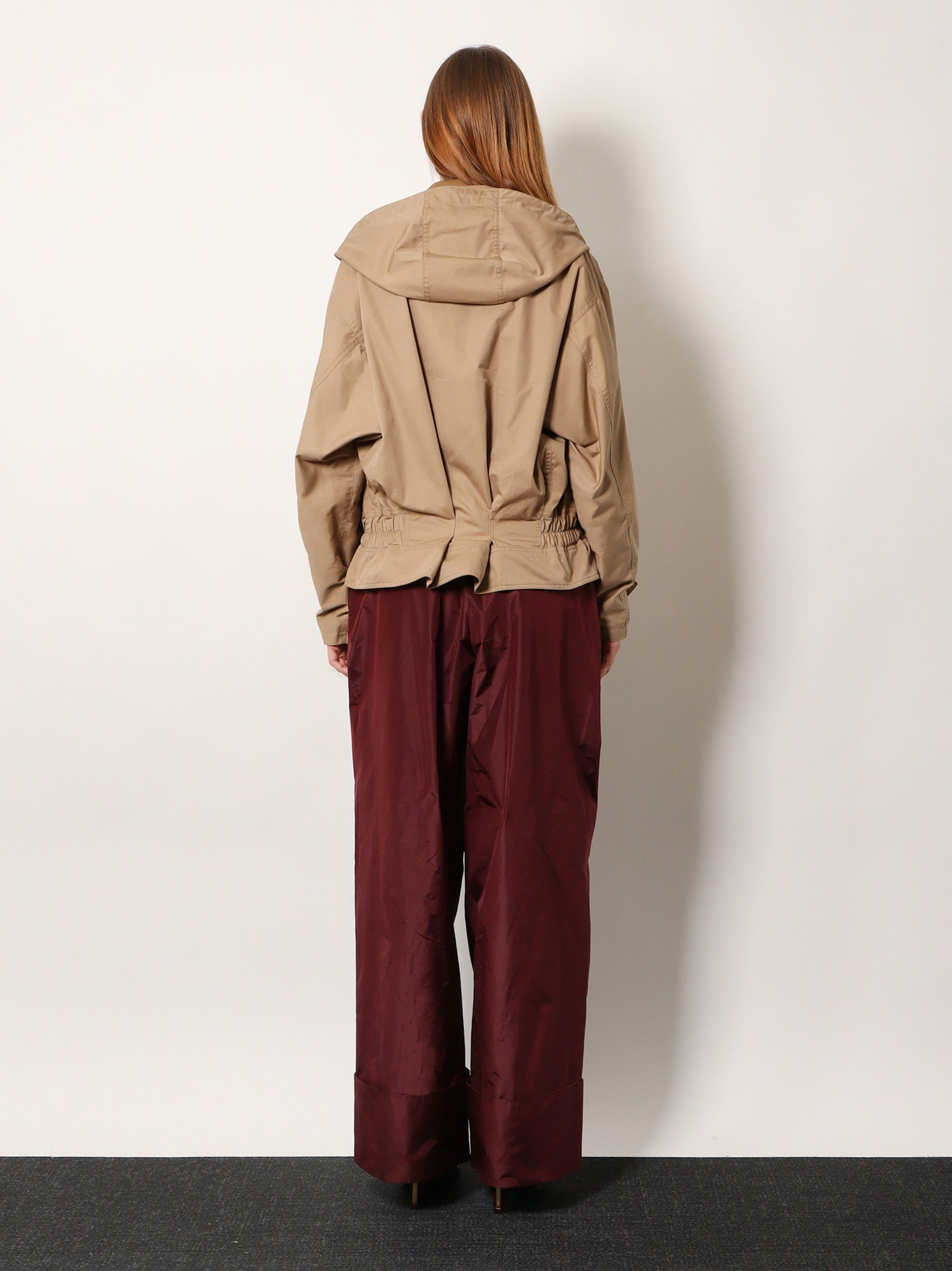 [Fendi] Casual Jacket SS26 FJ7677AJYJF0QE3