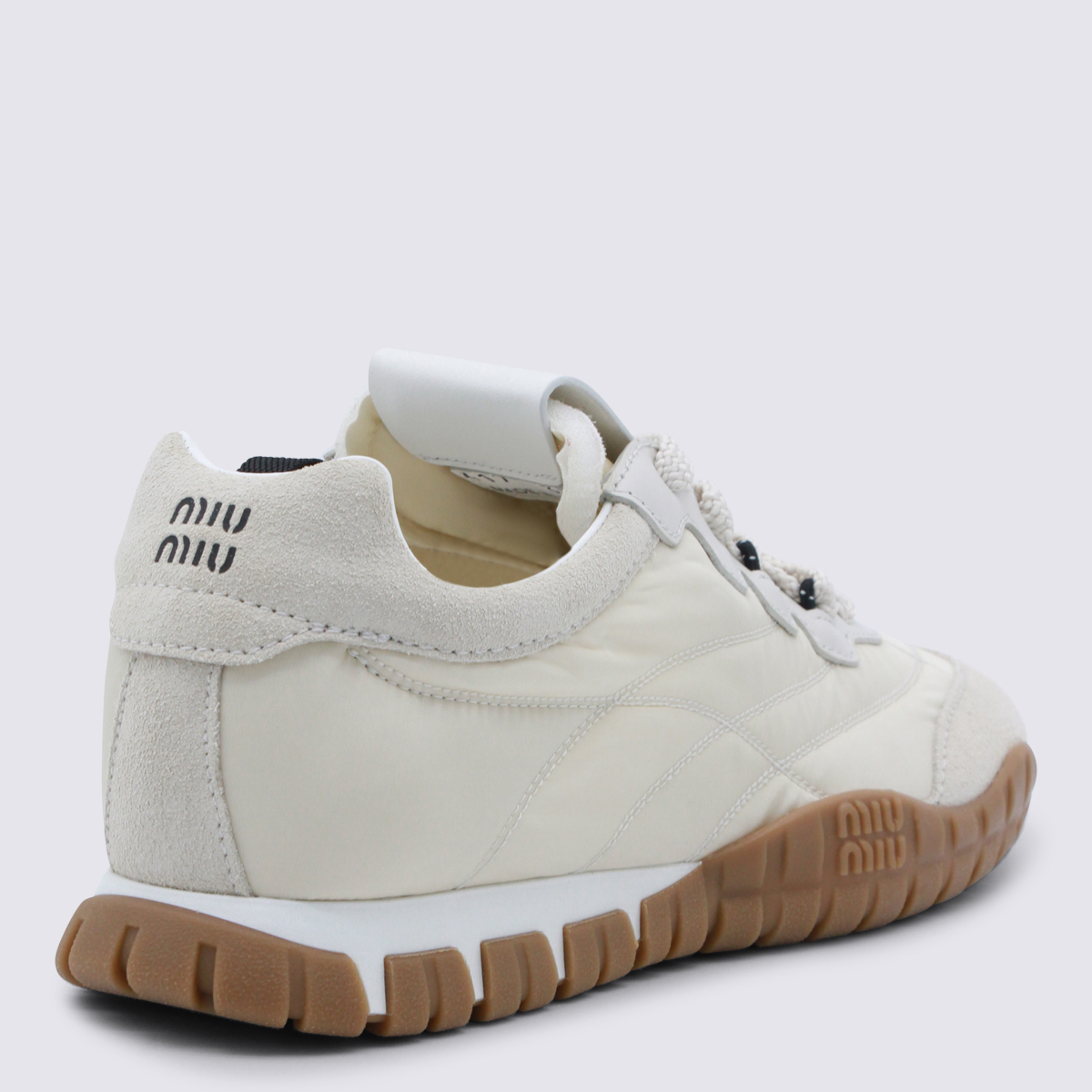 [Miu Miu] Sneakers FW26 5E417EF005ZJMF0304