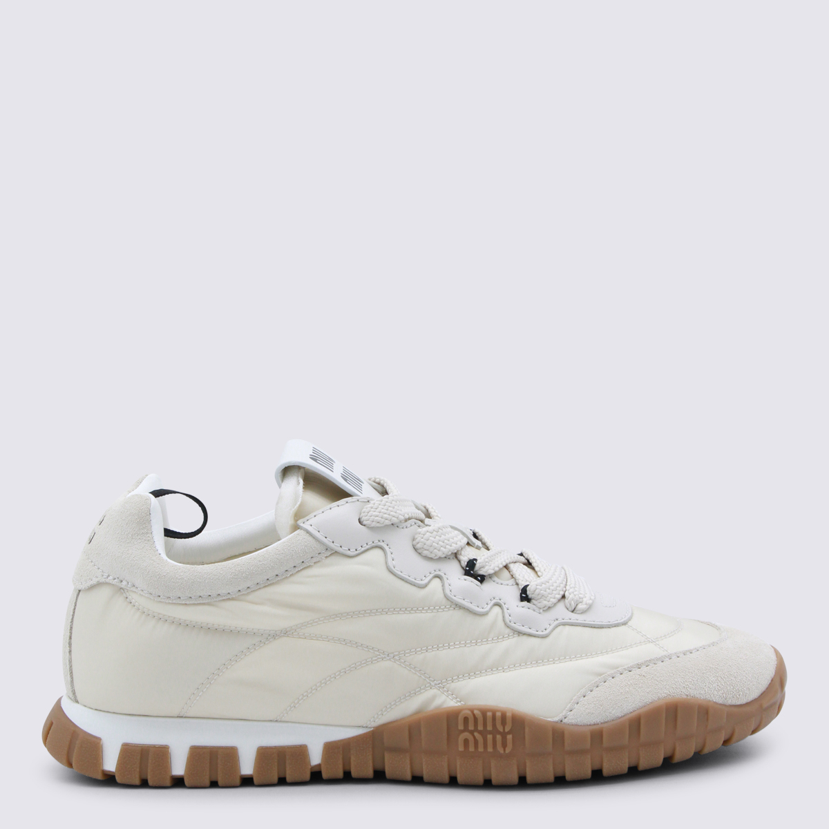 [Miu Miu] Sneakers FW26 5E417EF005ZJMF0304