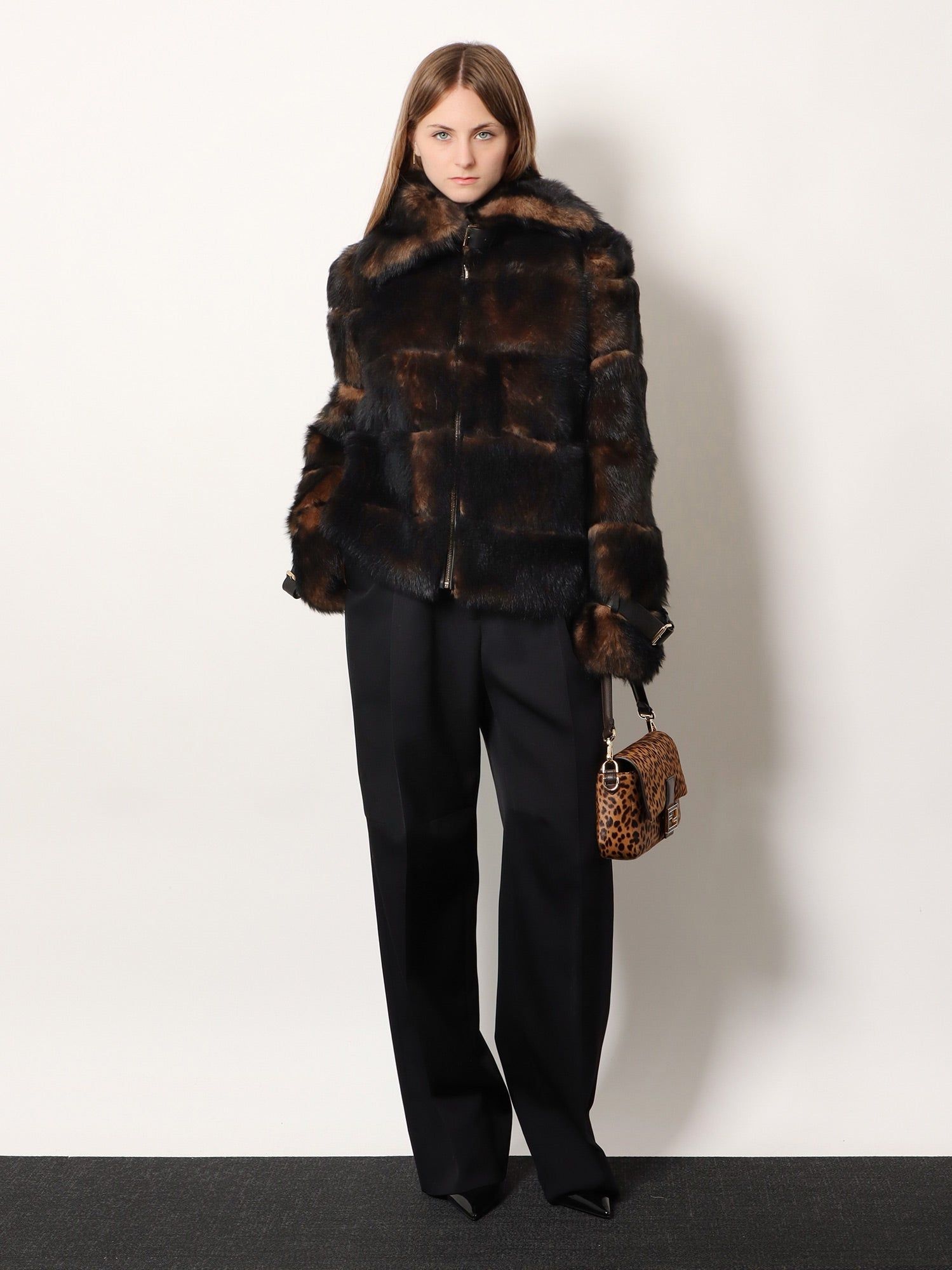 [Fendi] Down jacket FW25 FM5426AYLHF0QD9
