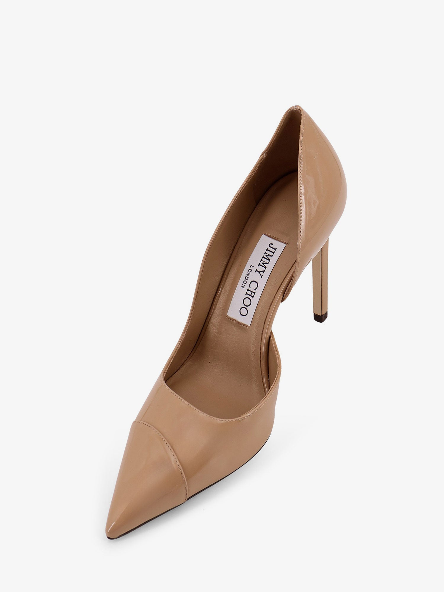 [Jimmy Choo] Pumps SS26 BRIGITTE100PATCHAI