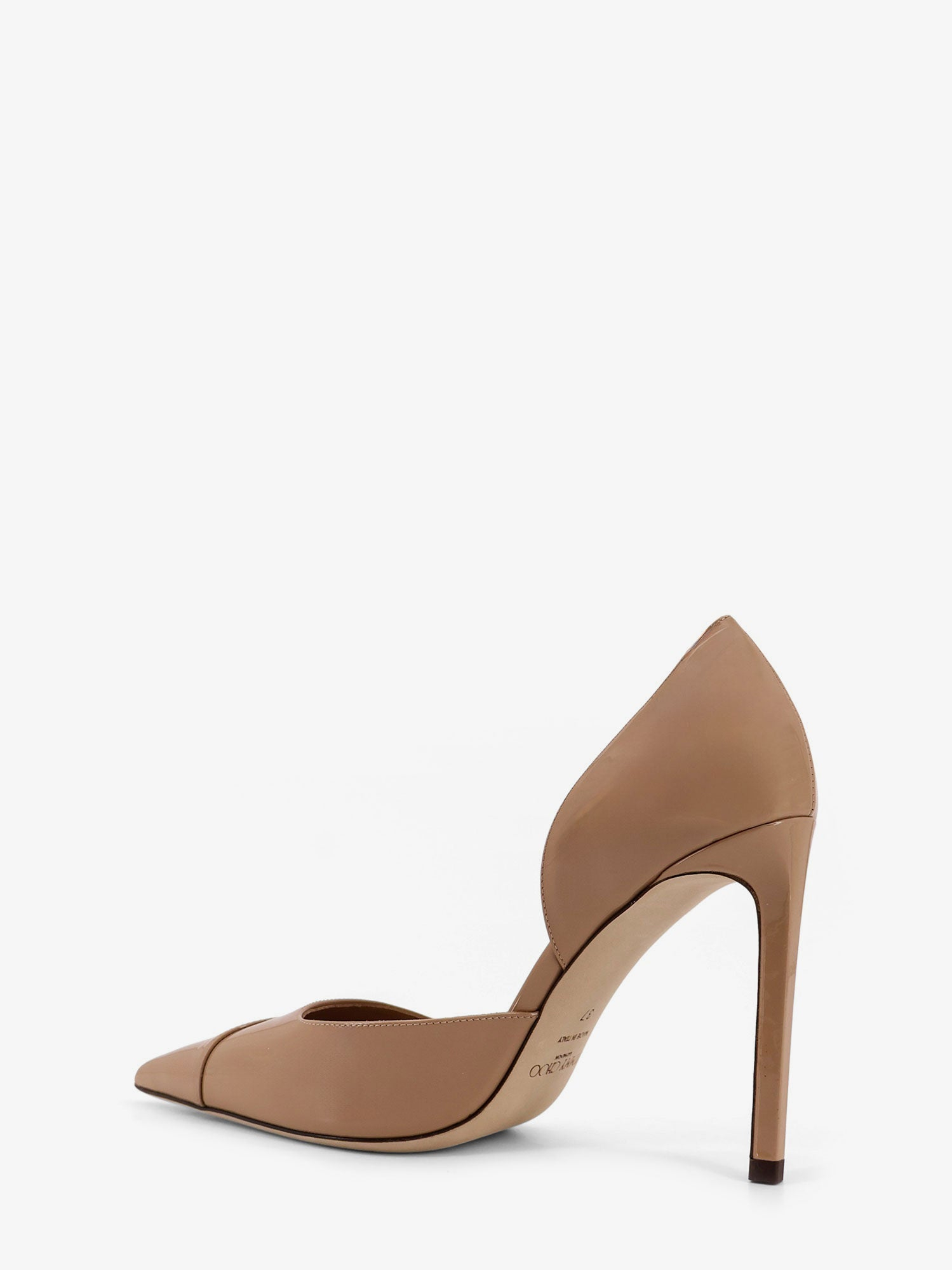 [Jimmy Choo] Pumps SS26 BRIGITTE100PATCHAI