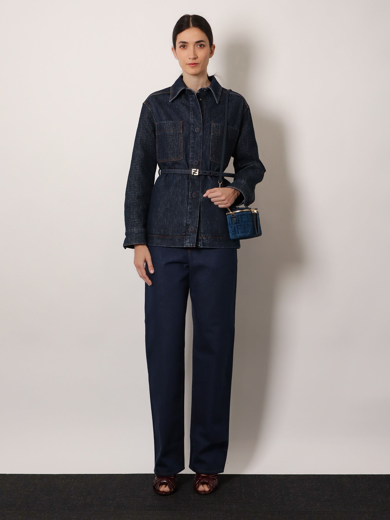 [Fendi] Trousers SS26 FLP882AOHSF0QB0