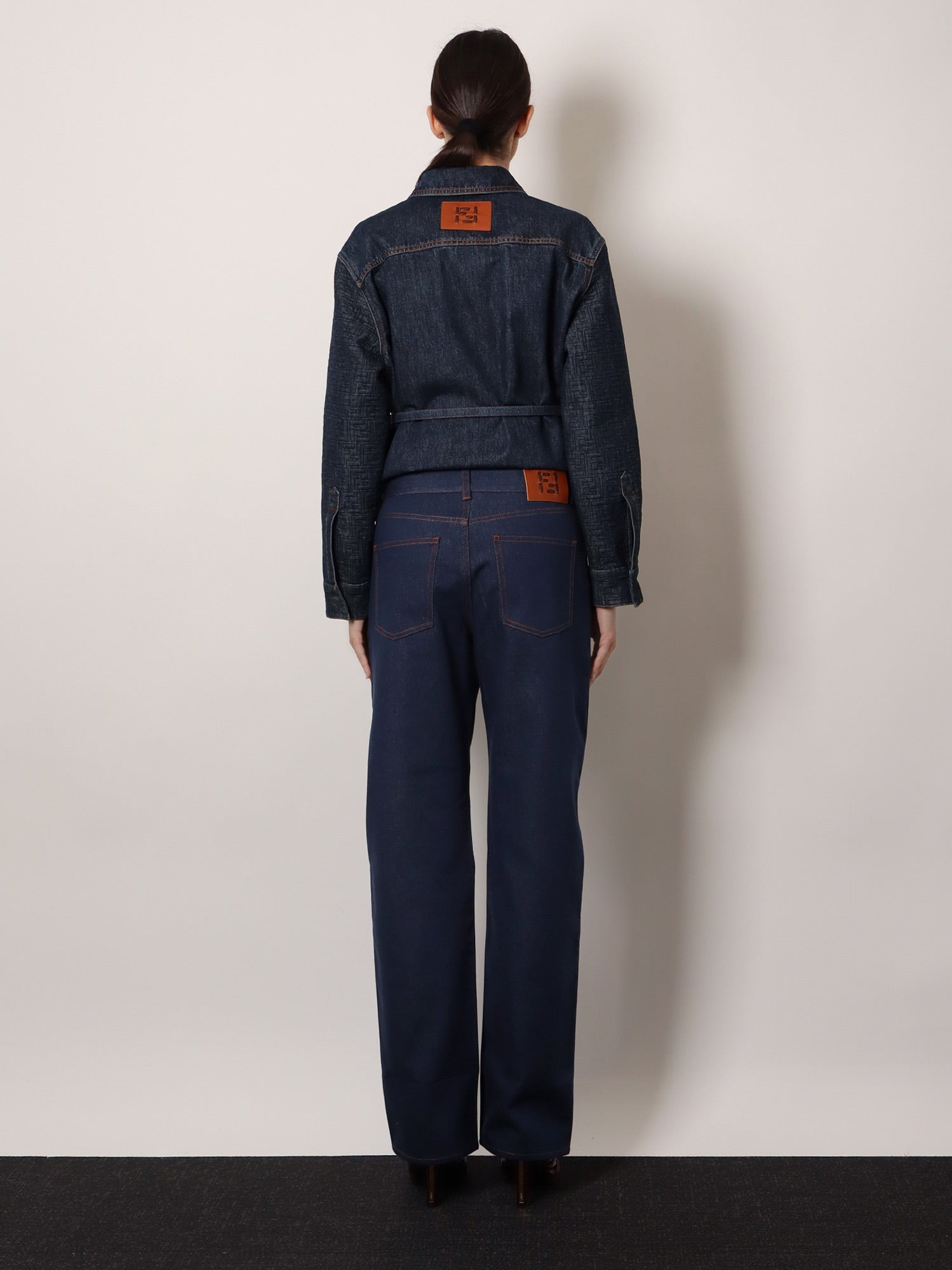 [Fendi] Trousers SS26 FLP882AOHSF0QB0