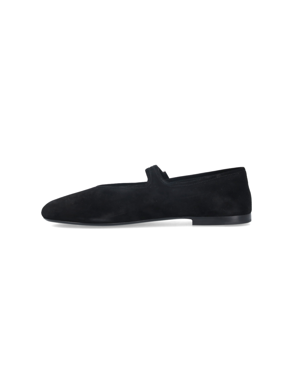 [THE ROW] Flat shoes FW24 F1396 L25BLK