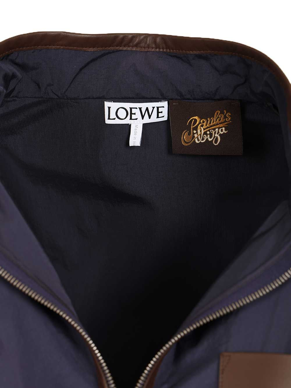 [LOEWE PAULA'S IBIZA] Jacket CO H616Y02X224042