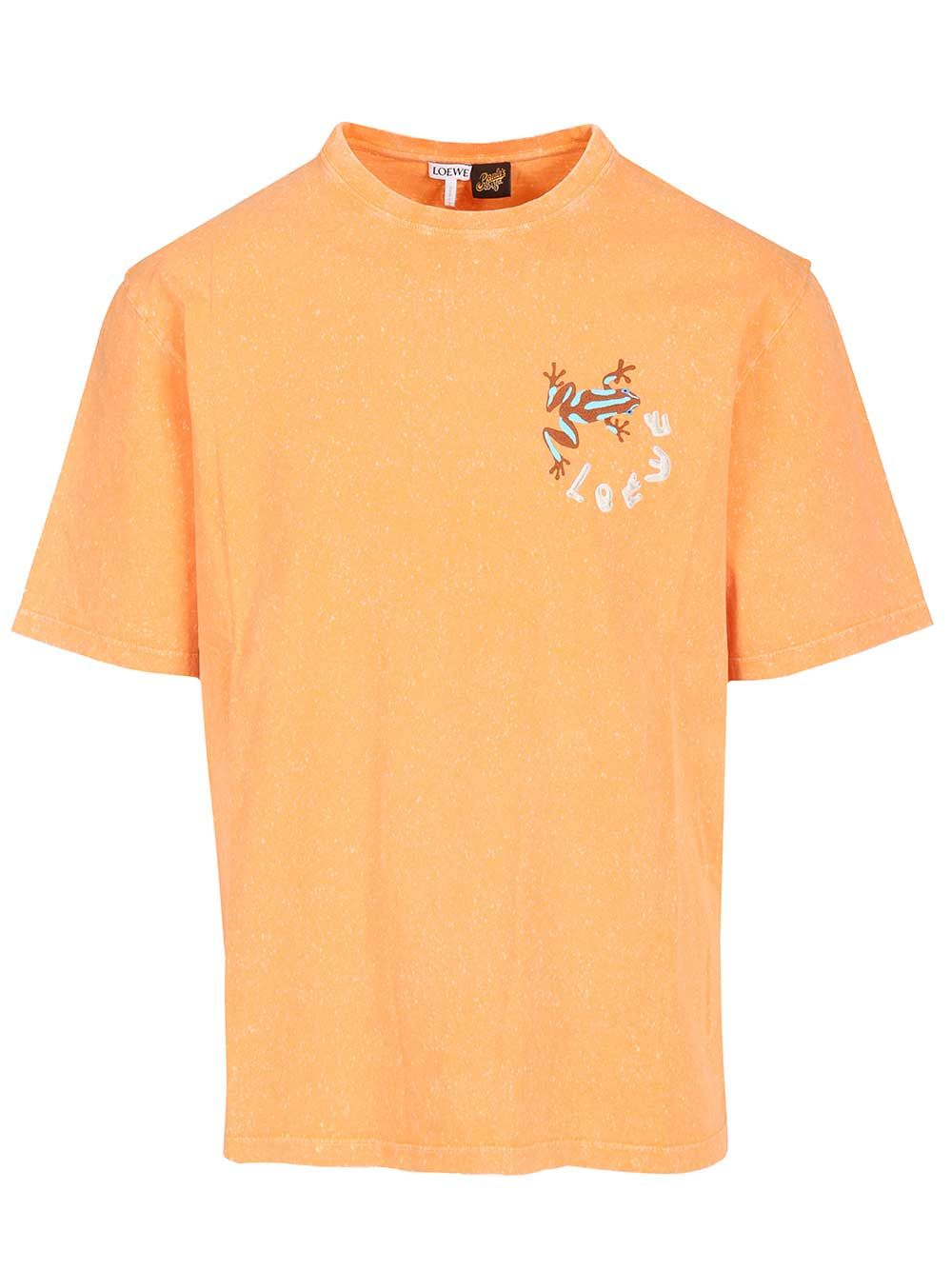 [LOEWE PAULA'S IBIZA] T-shirts Short Sleeve CO H616Y22XA98384
