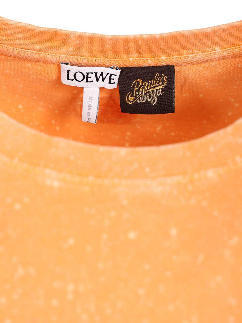 [LOEWE PAULA'S IBIZA] T-shirts Short Sleeve CO H616Y22XA98384