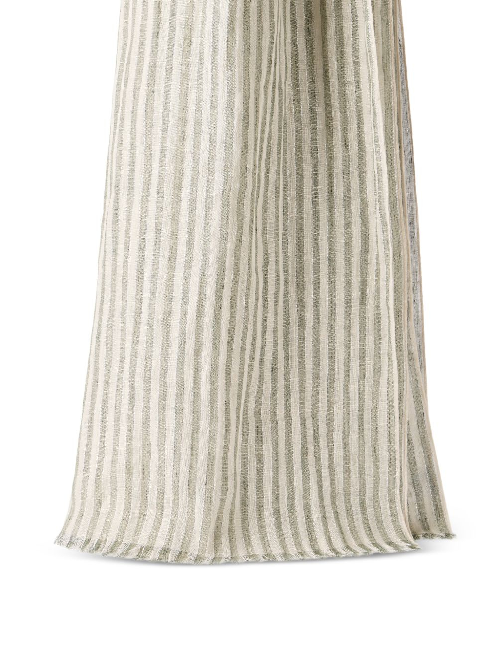 [Brunello Cucinelli] Scarf SS26 MSCDAGL70CMU90