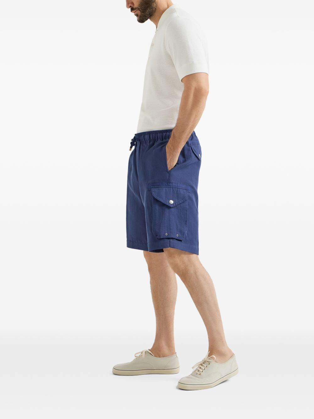 [Brunello Cucinelli] Shorts SS26 MH255U0025C2443