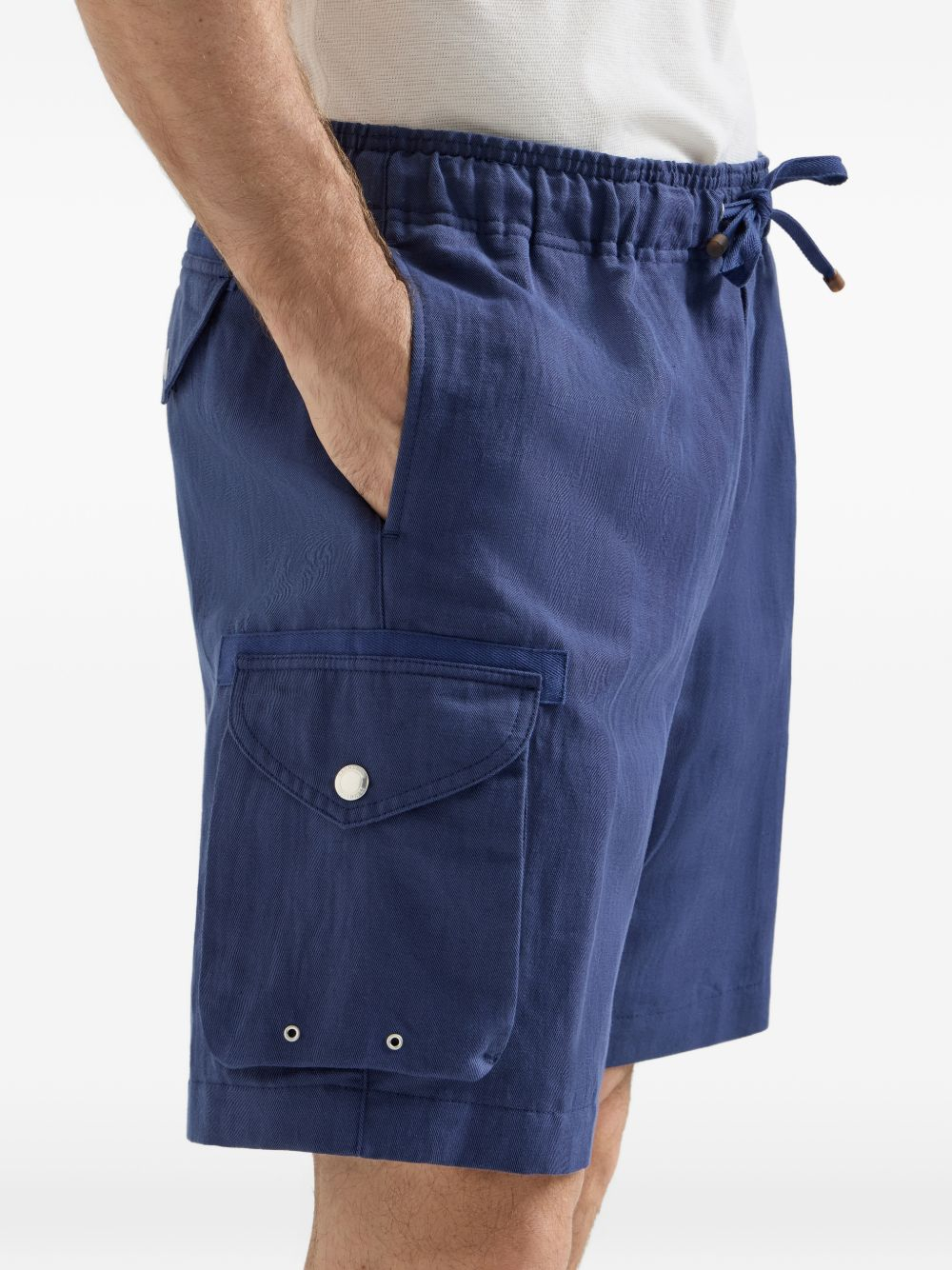 [Brunello Cucinelli] Shorts SS26 MH255U0025C2443
