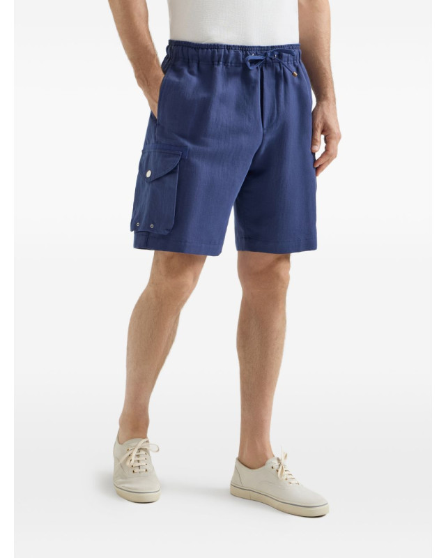 [Brunello Cucinelli] Shorts SS26 MH255U0025C2443