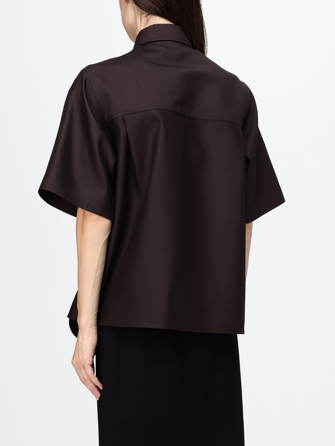 [Bottega Veneta] Shirts Long Sleeve SS26 860125V6D60 2608