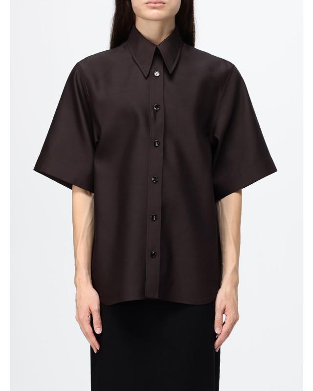 [Bottega Veneta] Shirts Long Sleeve SS26 860125V6D60 2608