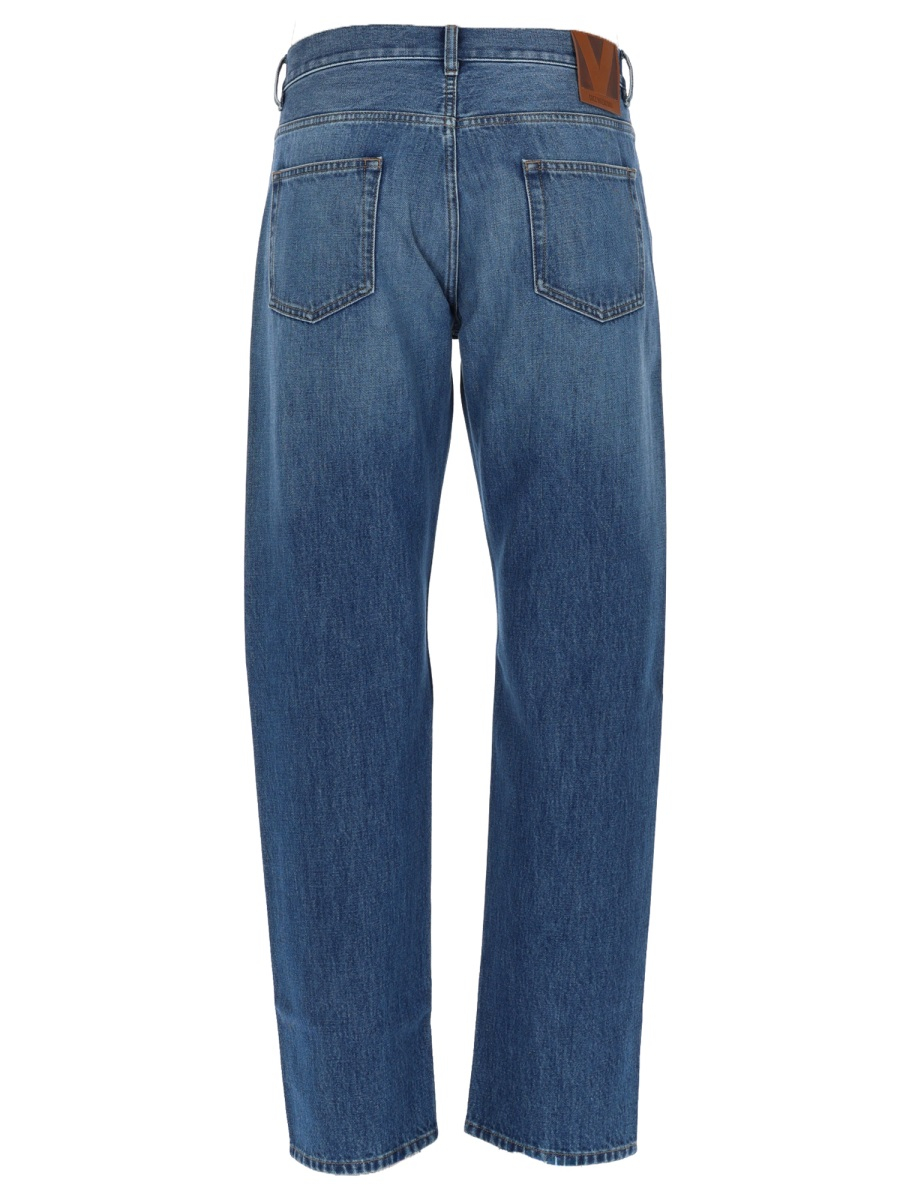 [Valentino] Jeans SS26 8V3DE05EB6M_558