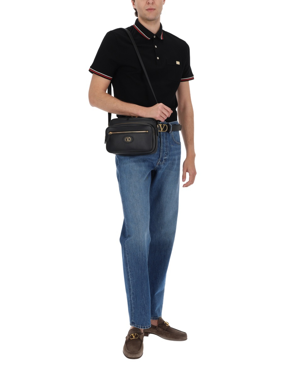 [Valentino] Jeans SS26 8V3DE05EB6M_558