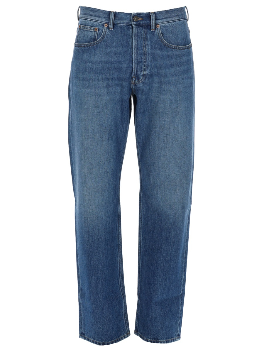 [Valentino] Jeans SS26 8V3DE05EB6M_558