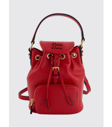 [Miu Miu] Backpack SS26 5BZ045VOOM2CRW F0011