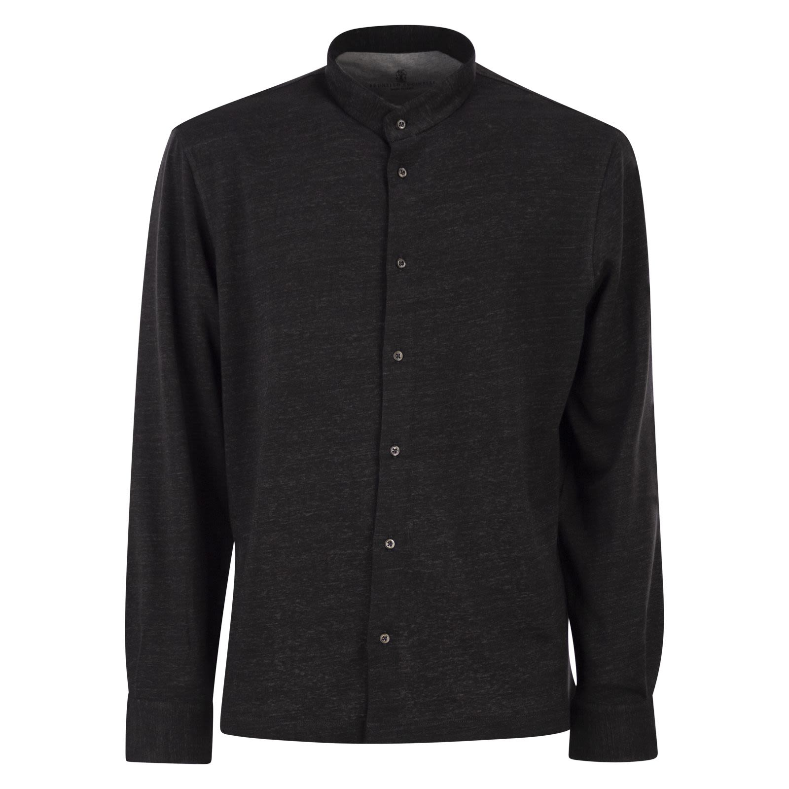 [Brunello Cucinelli] Shirts Long Sleeve SS26 MR8273920 C050
