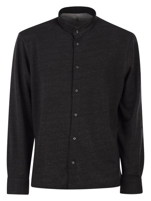 [Brunello Cucinelli] Shirts Long Sleeve SS26 MR8273920 C050