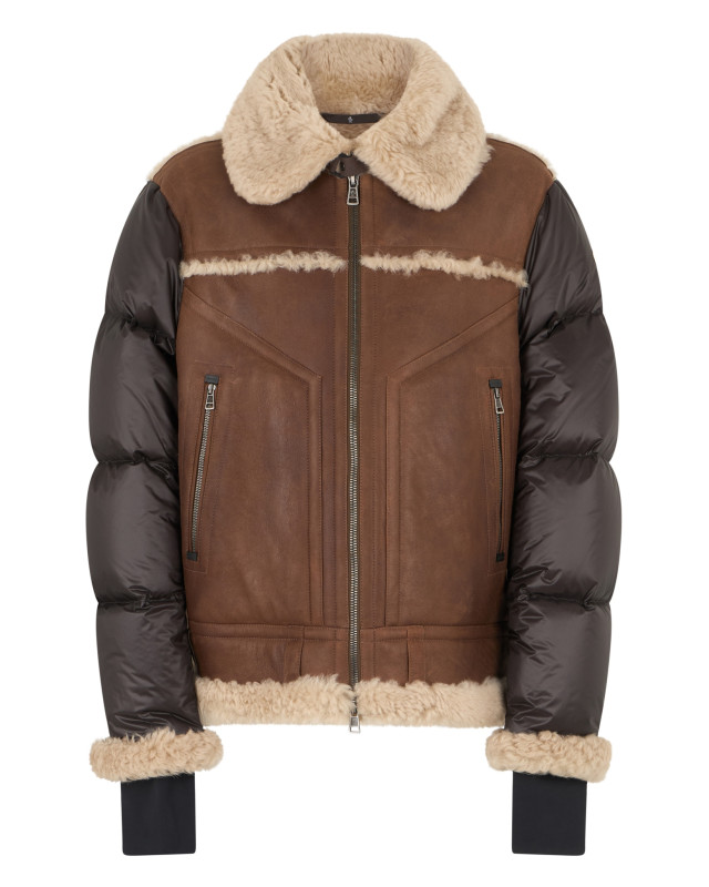 [MONCLER GRENOBLE] Down Jacket FW25 K20971A00036M7872_927