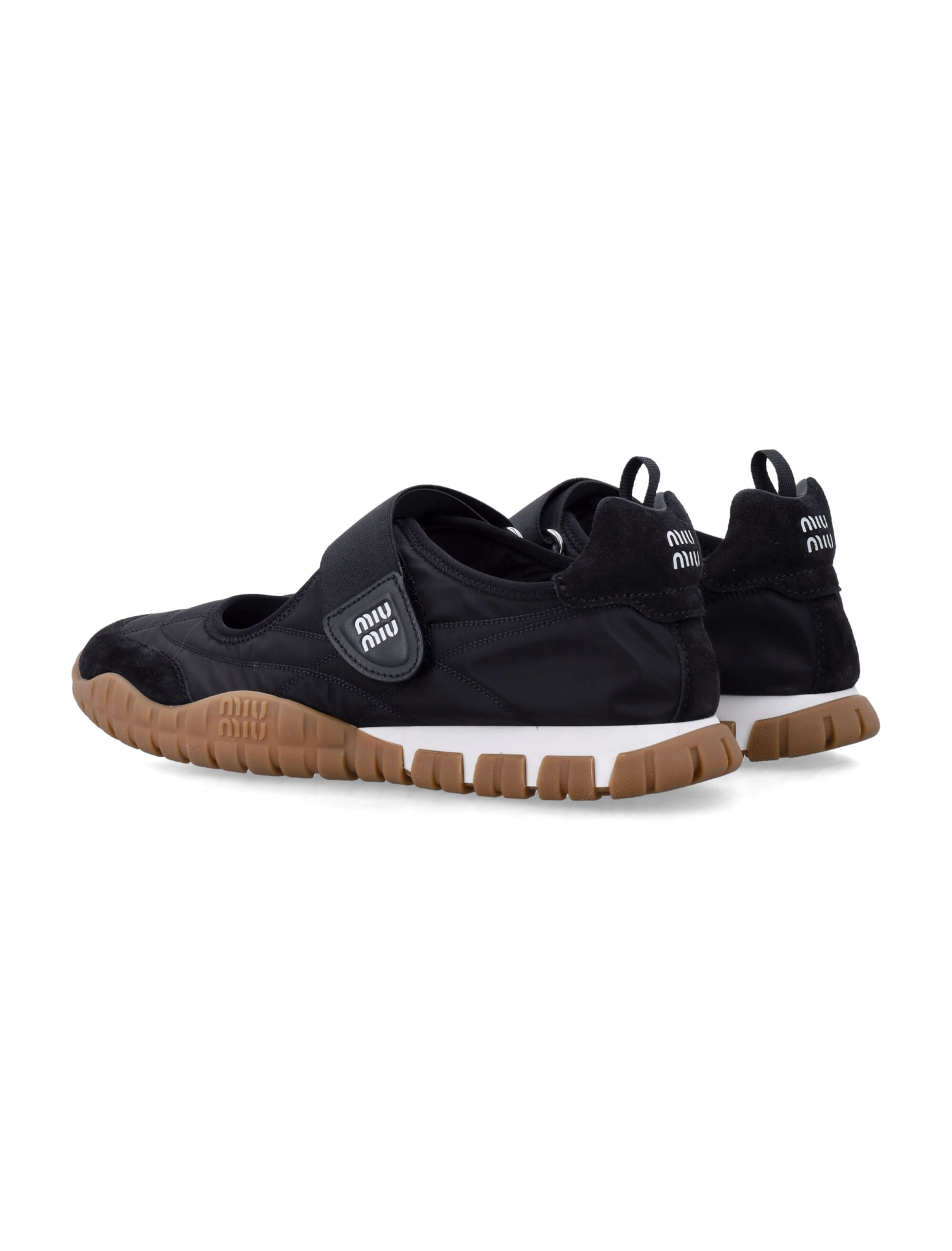 [Miu Miu] Flat shoes FW26 5F416ED7CF0002