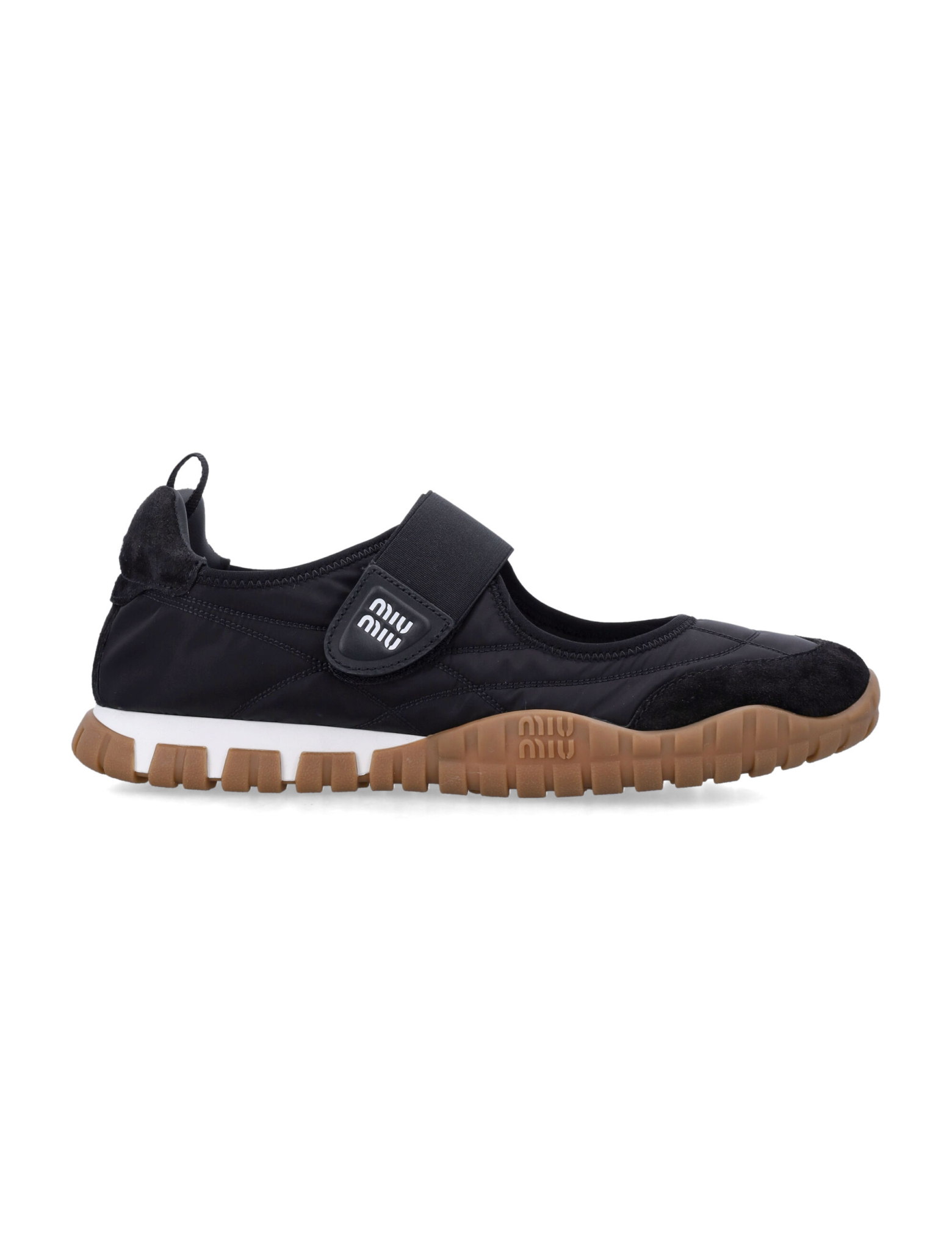 [Miu Miu] Flat shoes FW26 5F416ED7CF0002
