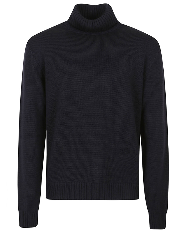 [Zanone] Knitwear FW26 810195 ZR229