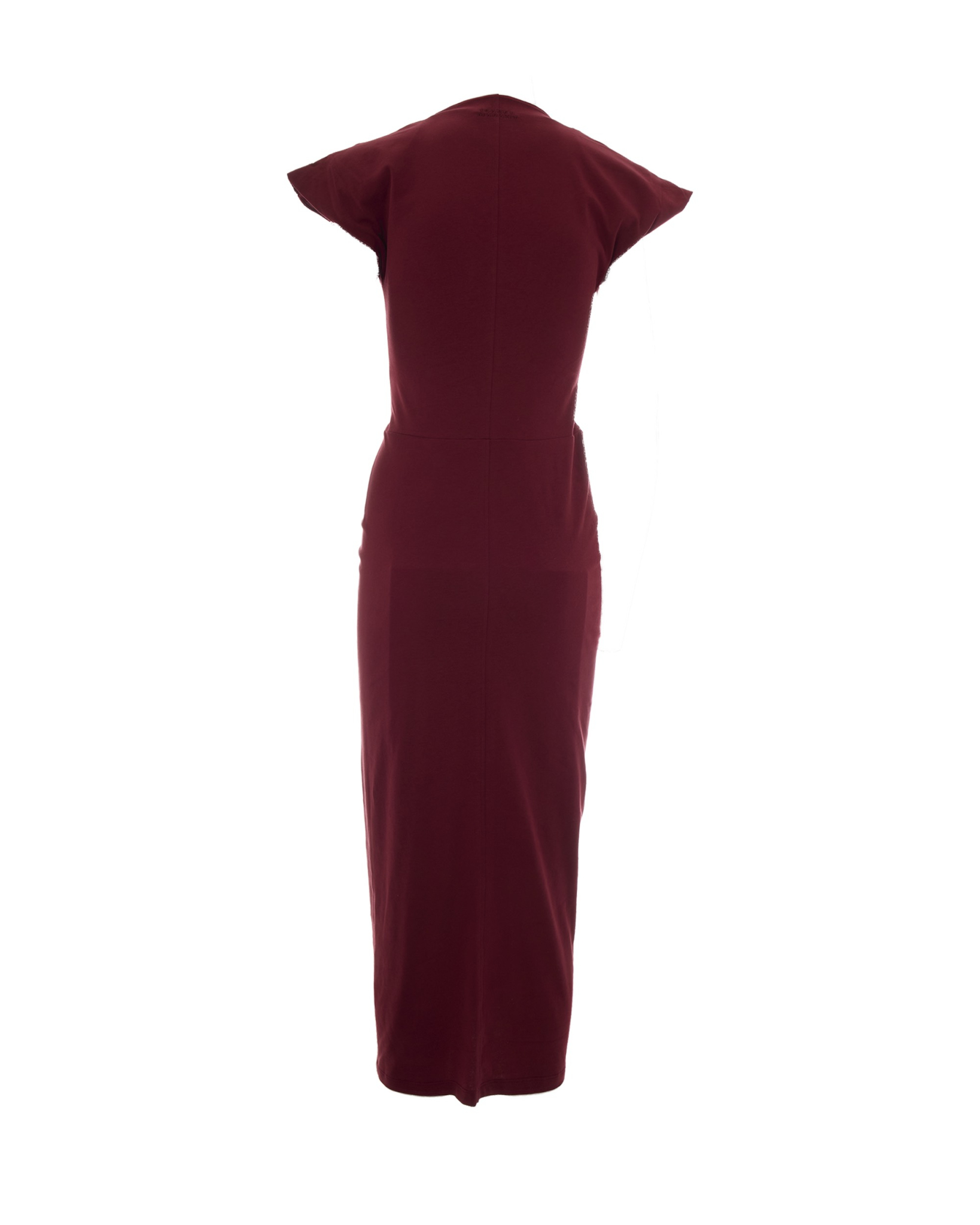 [Isabel Marant] Short sleeve dress FW26 RO1174FBA1N41I80DB