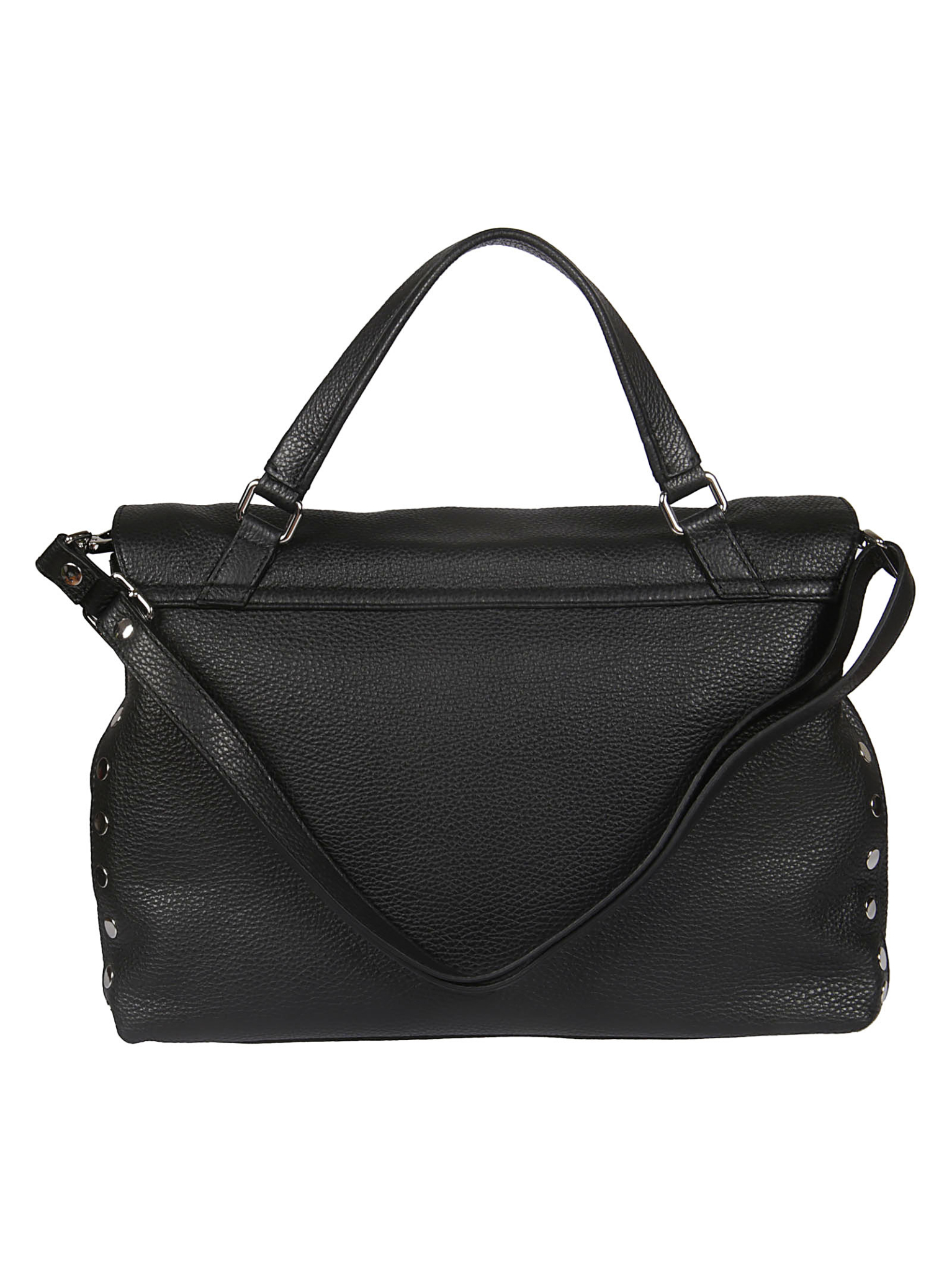[Zanellato] Tote bag FW26 068010 0040000 MEDIA