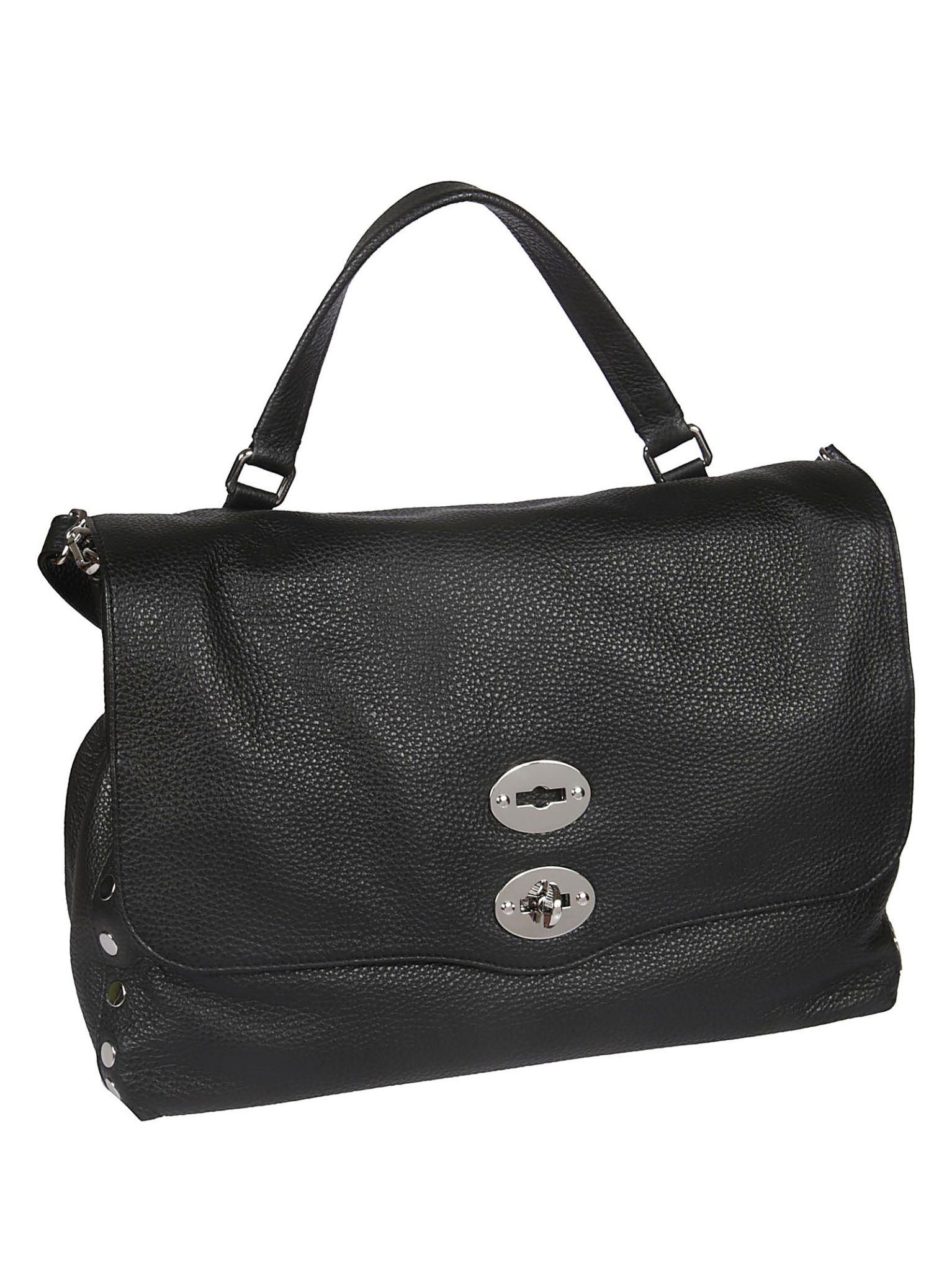 [Zanellato] Tote bag FW26 068010 0040000 MEDIA