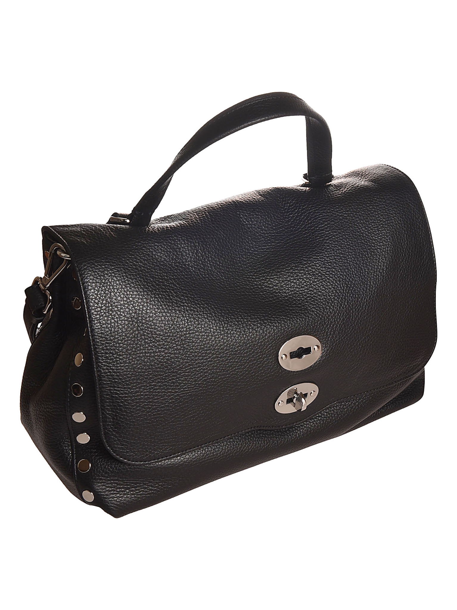[Zanellato] Tote bag FW26 068010 0040000 MEDIA