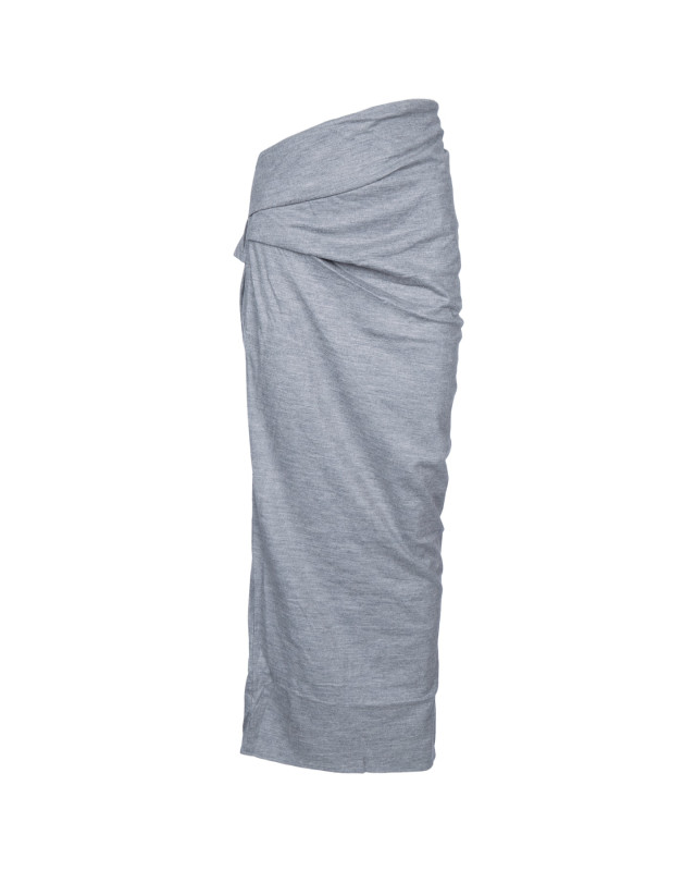 [Entire Studios] Long skirt FW25 ESWW257022DG DG