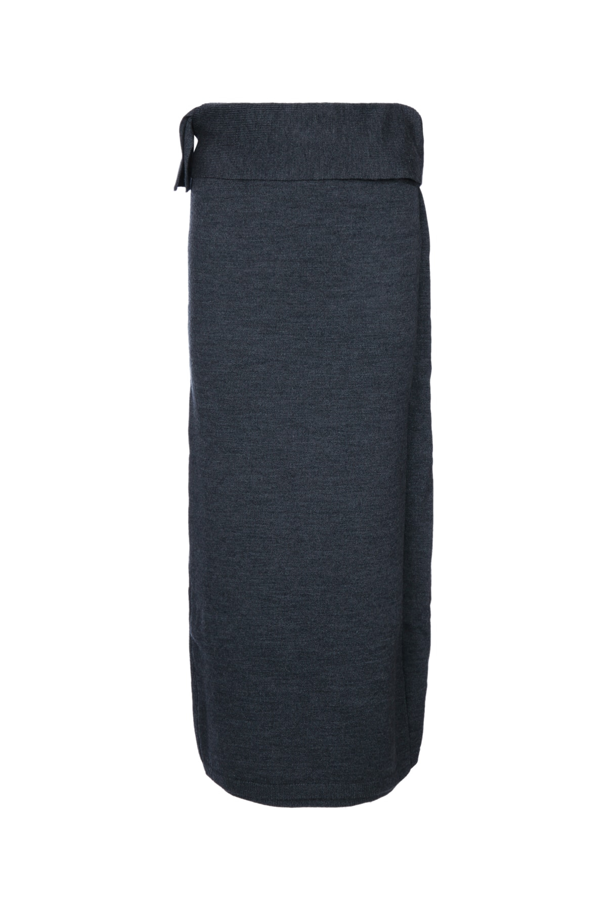 [Entire Studios] Midi skirt FW25 ESWW2510054AS ASH