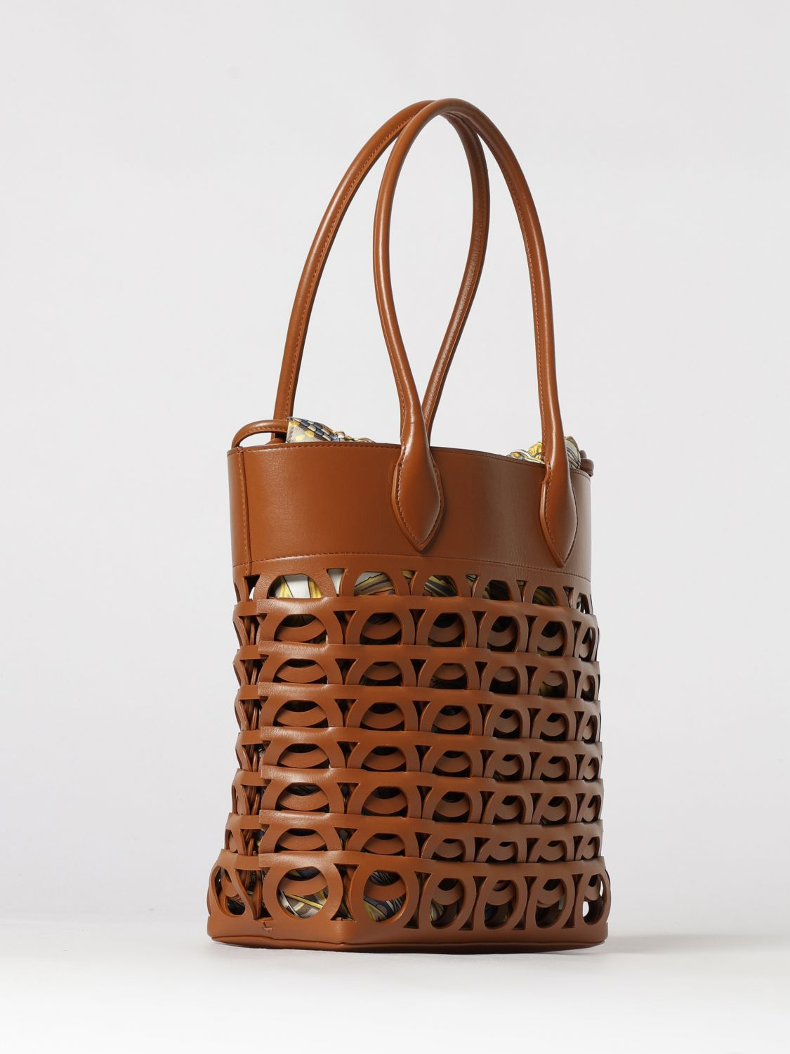 [Ferragamo] Tote bag SS26 21A012 789999 007