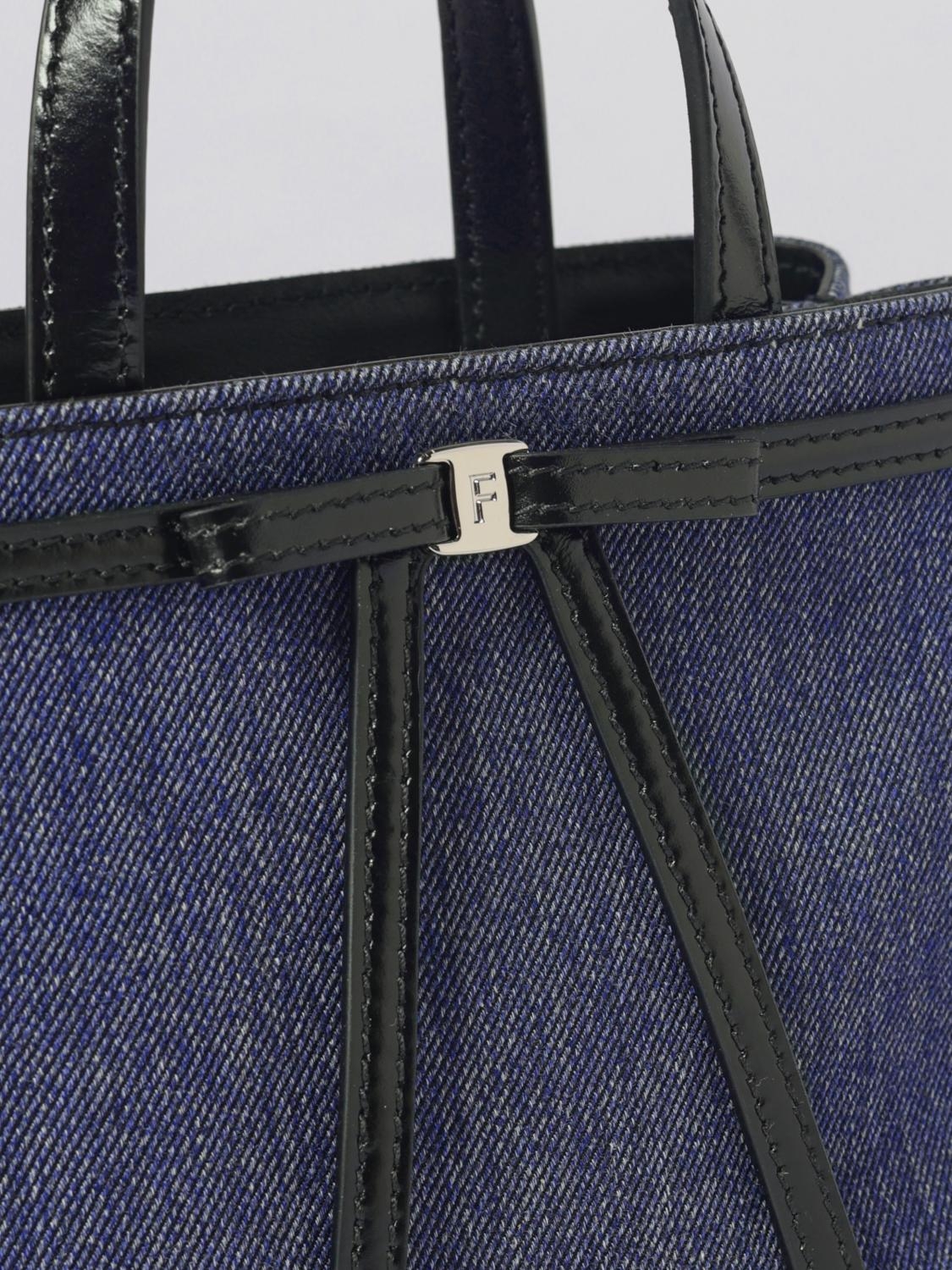 [Ferragamo] Minibag SS26 221103 790325 001