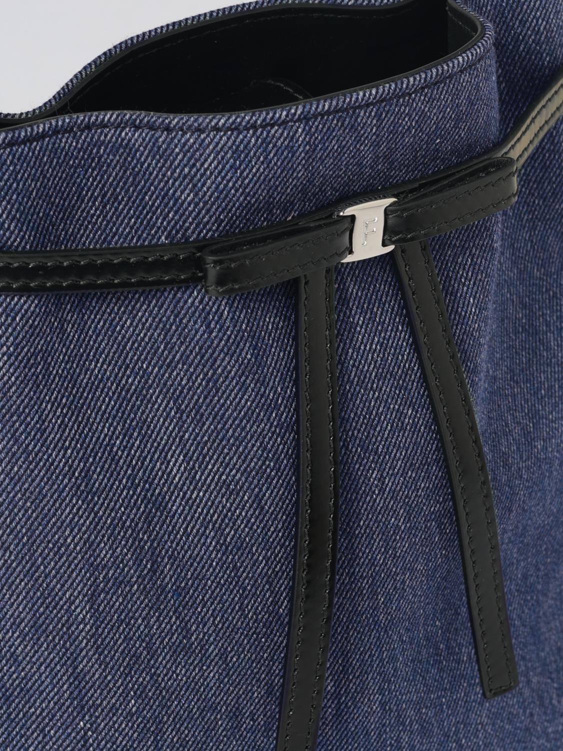 [Ferragamo] Minibag SS26 221104 790320 001