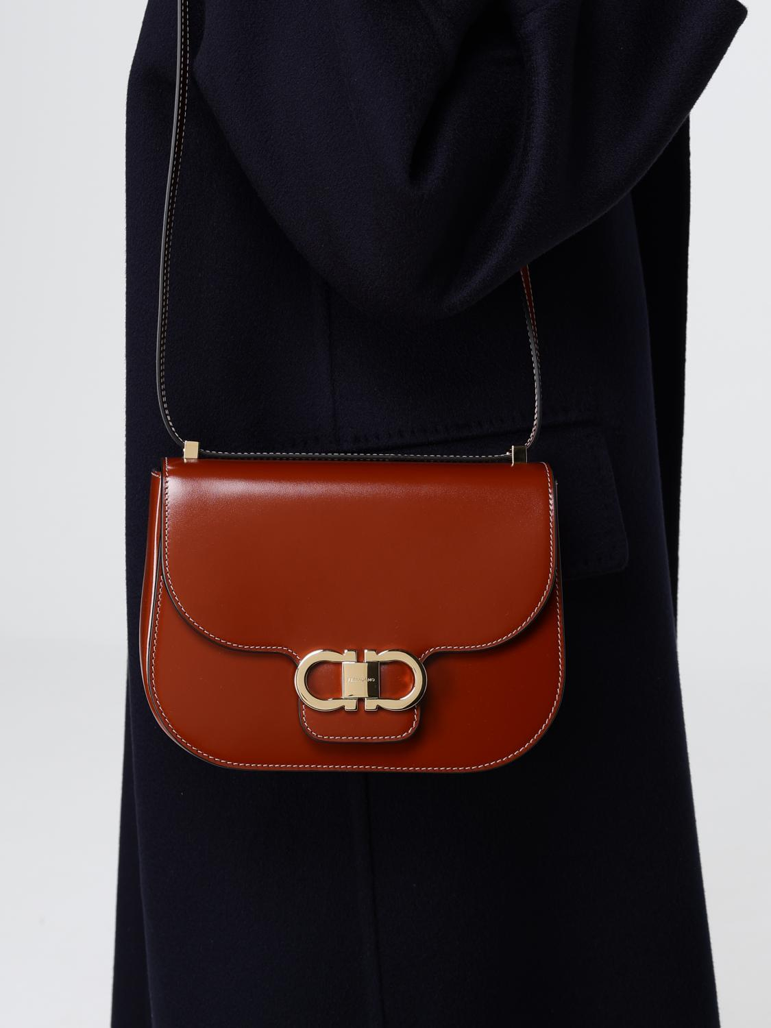 [Ferragamo] Minibag SS26 219867 789540 018