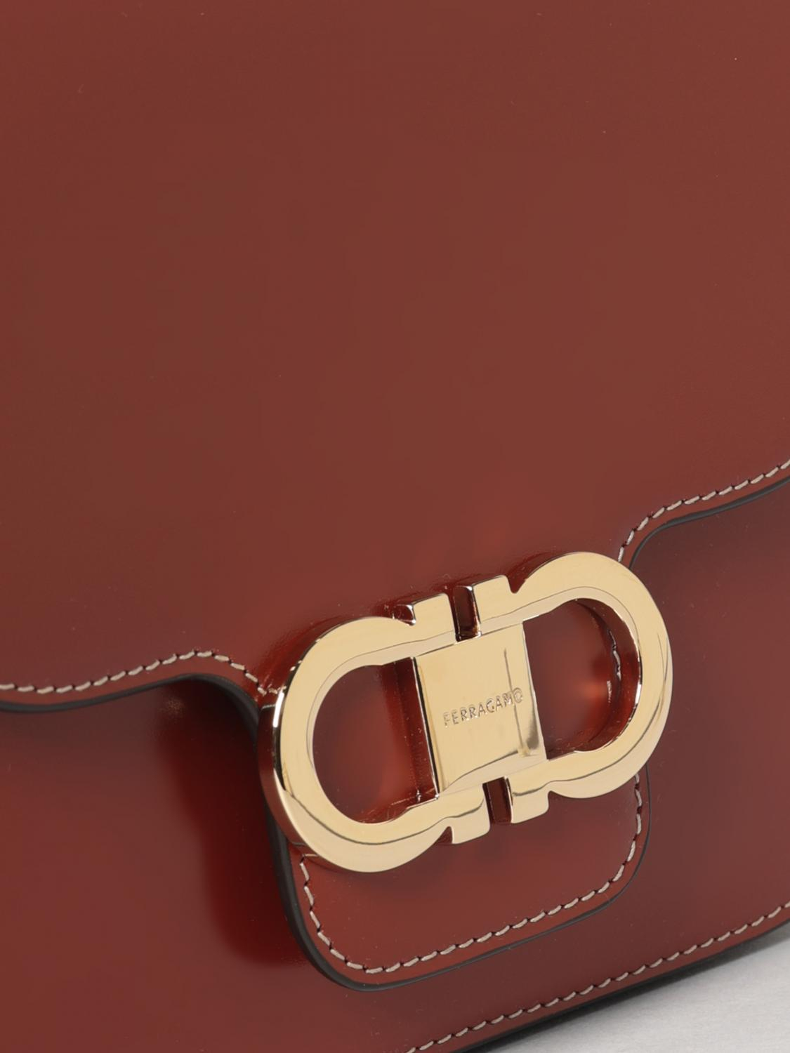 [Ferragamo] Minibag SS26 219867 789540 018