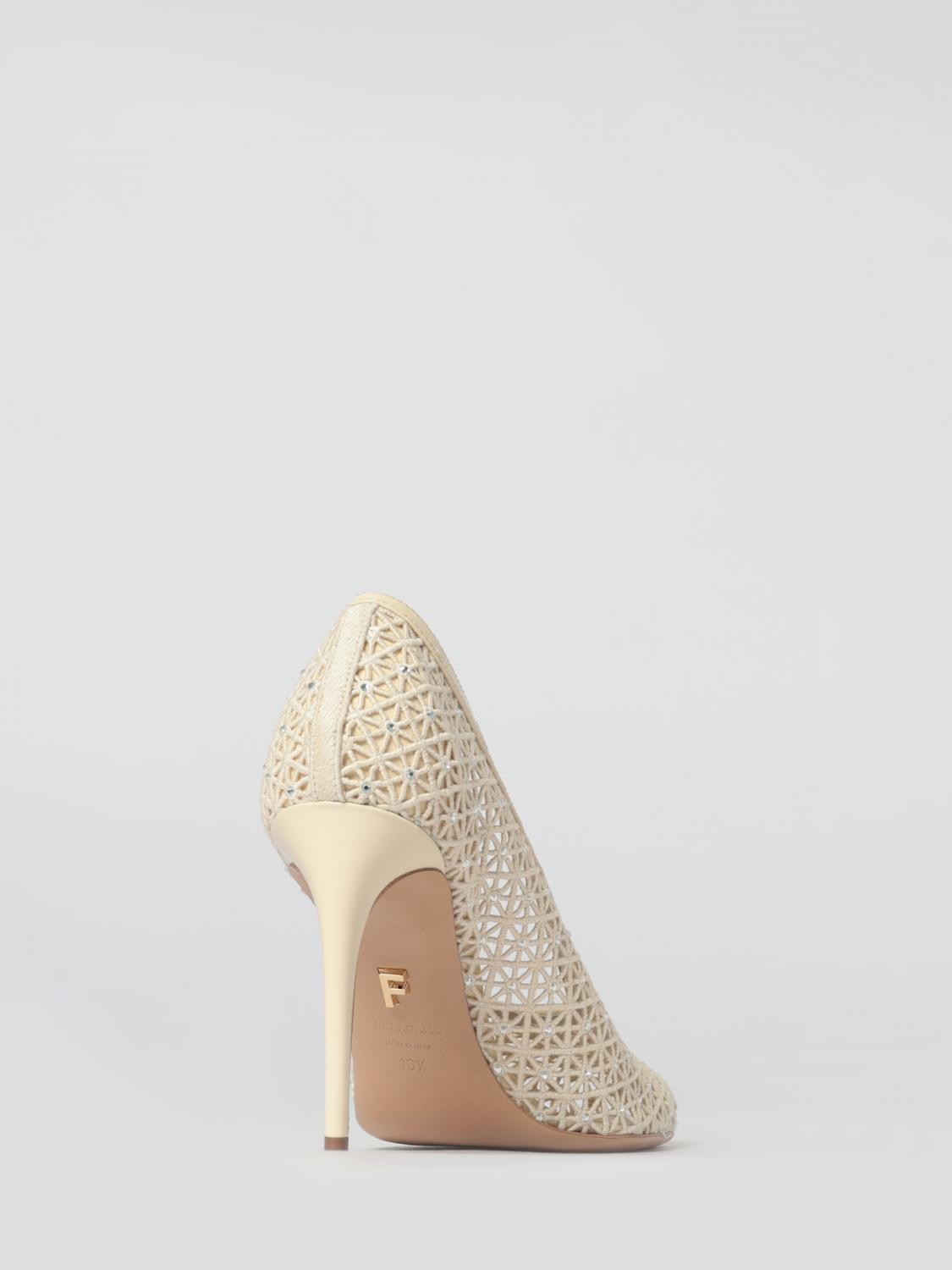 [Ferragamo] Pumps SS26 01K625 789978 001