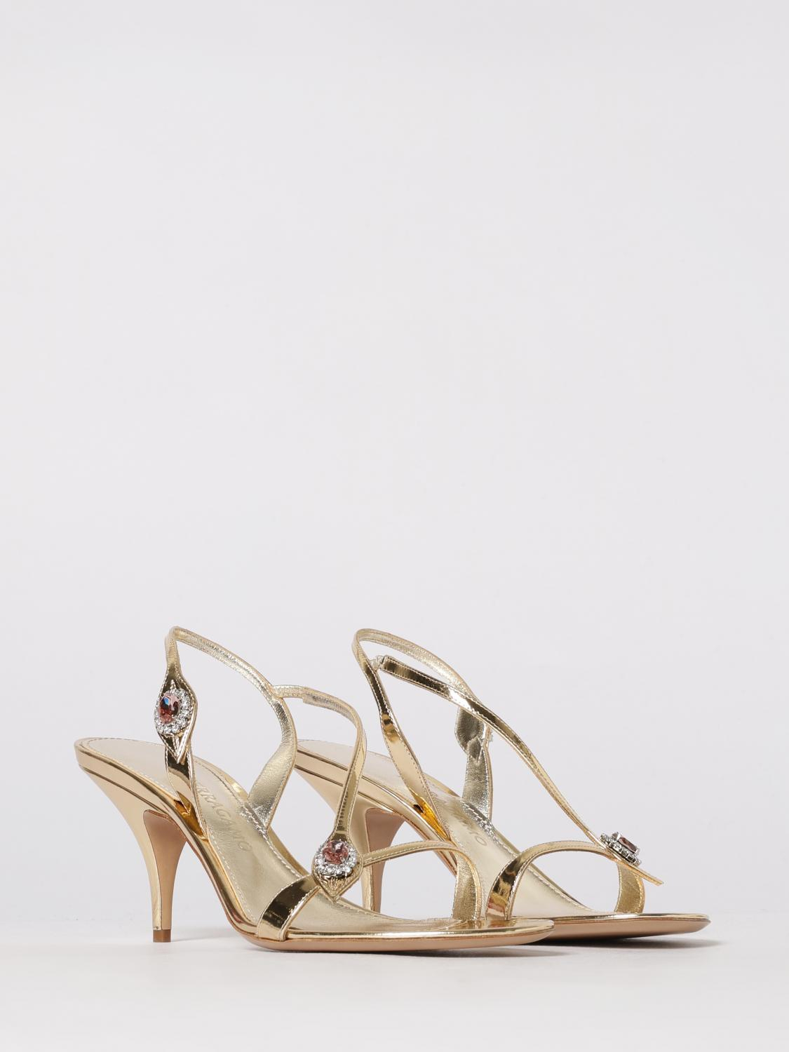 [Ferragamo] Sandals SS26 01K849 787893 001