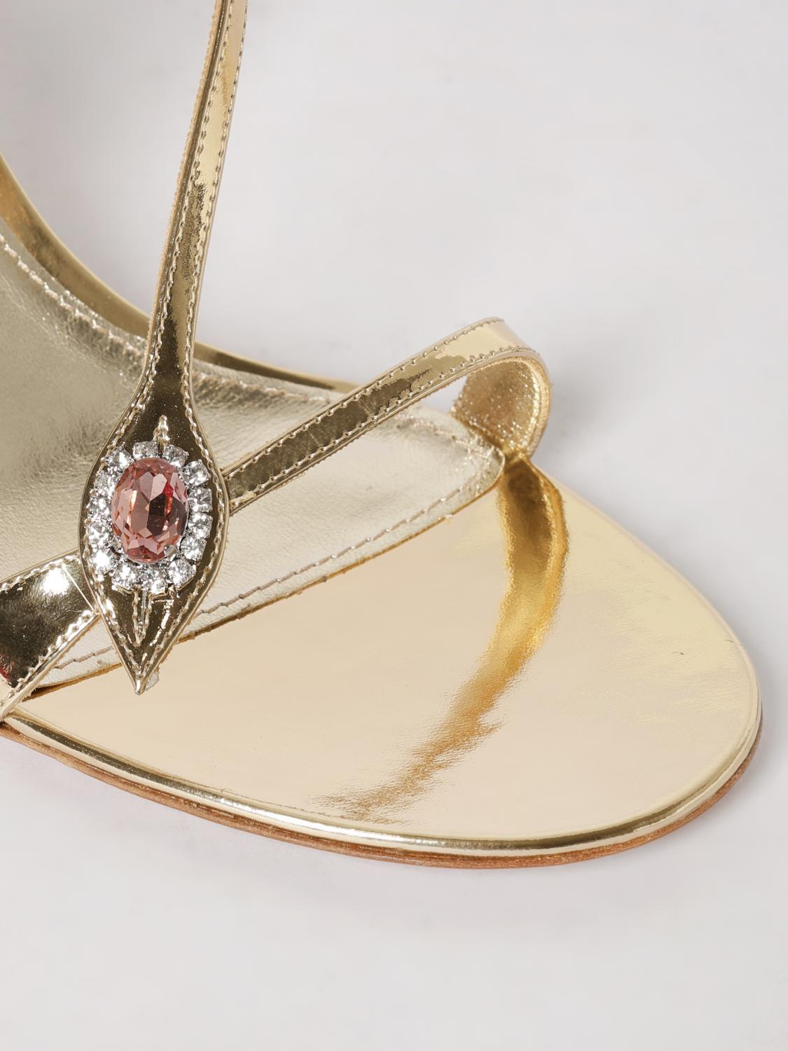 [Ferragamo] Sandals SS26 01K849 787893 001