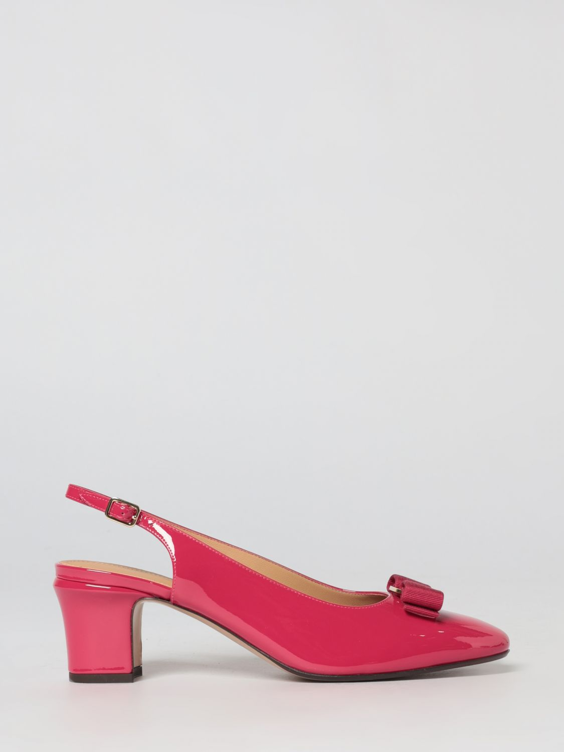 [Ferragamo] Slingback SS26 01L130 790741 003